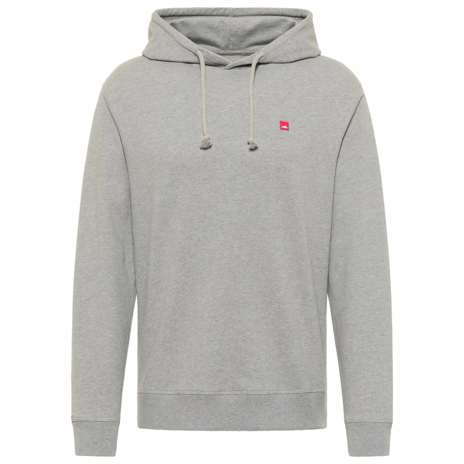 Суичър Bergfreunde Bergfreunde Hoody Patch Hoodie - Grey Mottled