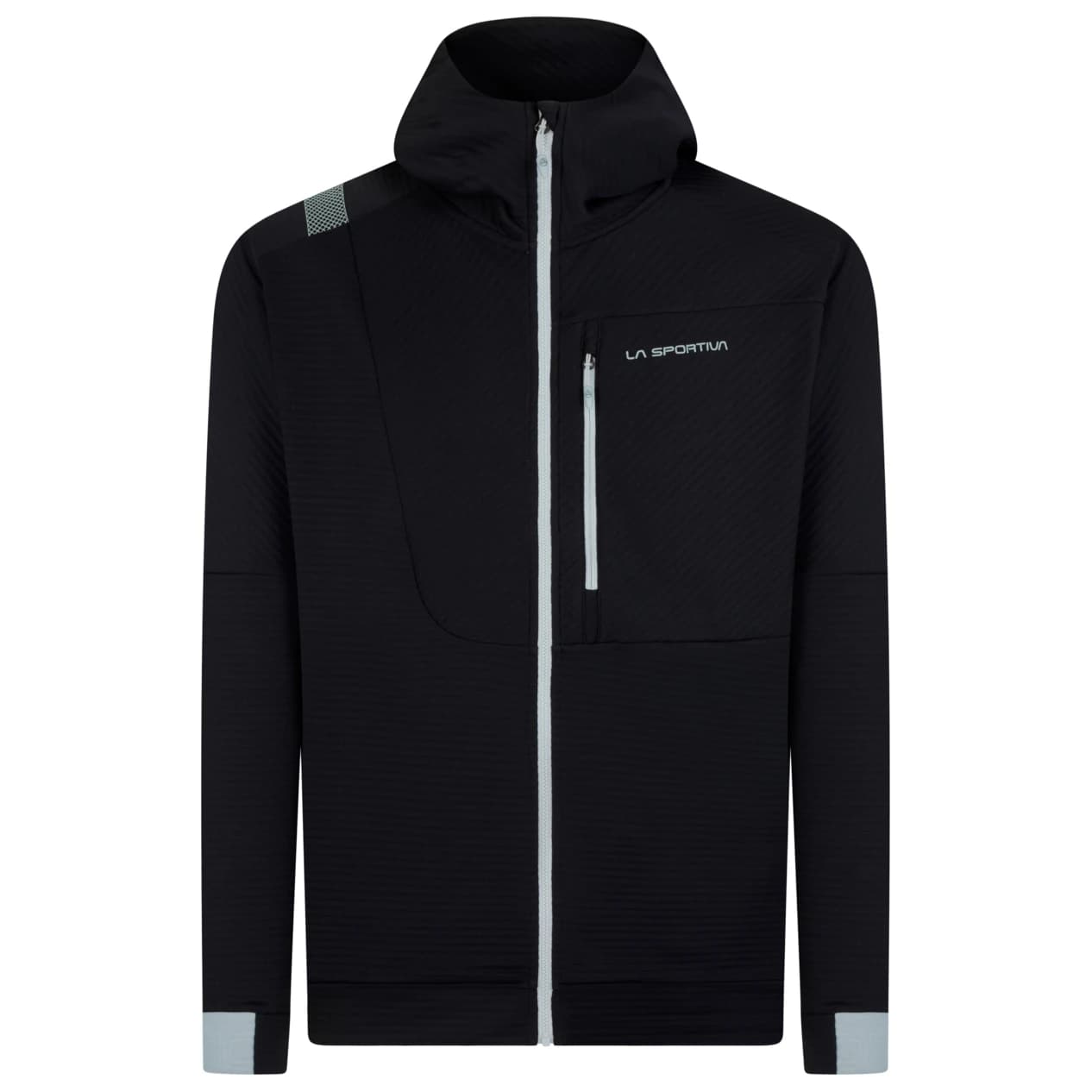 Мъжки суичър La Sportiva Mood Hoodie - Black