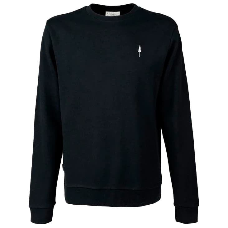 Пуловер NIKIN Treesweater Jumper - Black