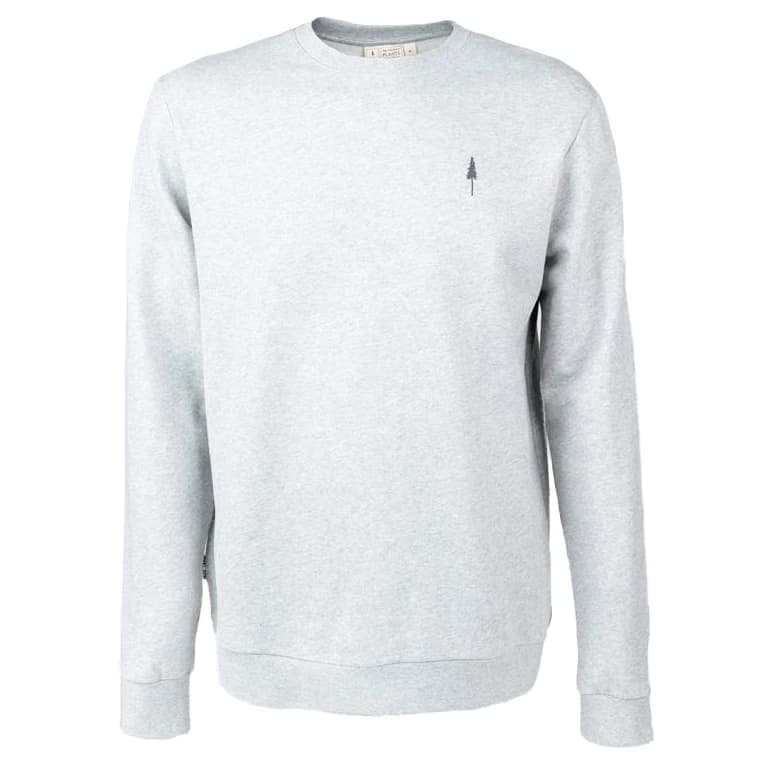 Пуловер NIKIN Treesweater Jumper - Grey Melange