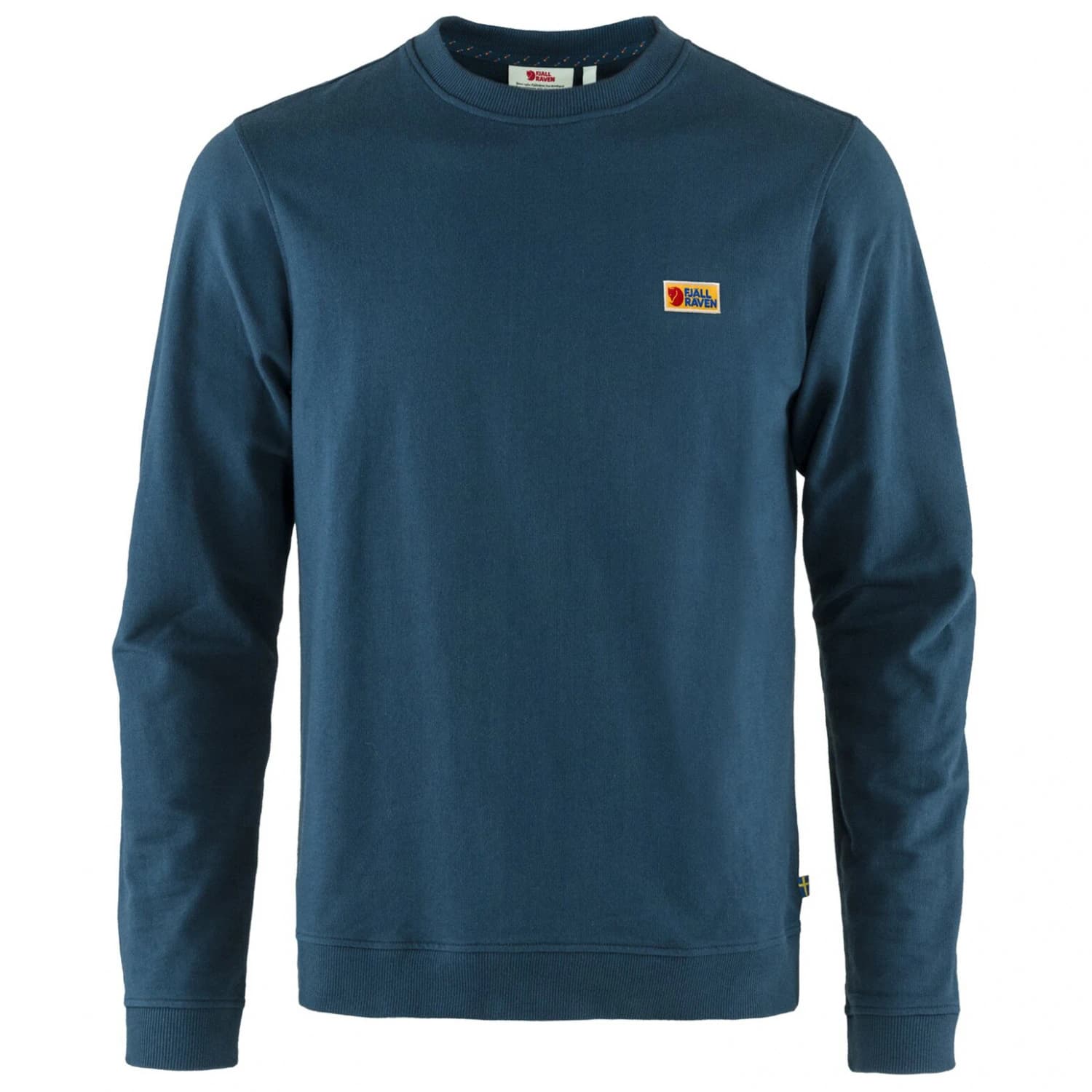 Мъжки пуловер Fjällräven Vardag Sweater Jumper - Storm