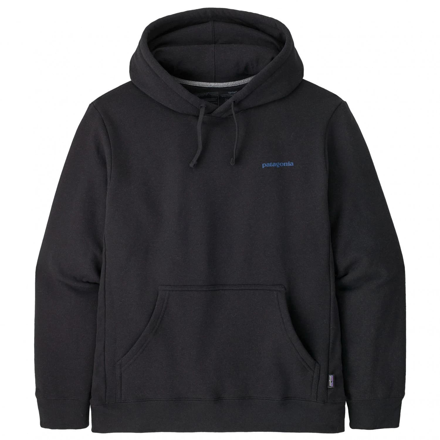 Суичър Patagonia Boardshort Logo Uprisal Hoody Hoodie - Ink Black