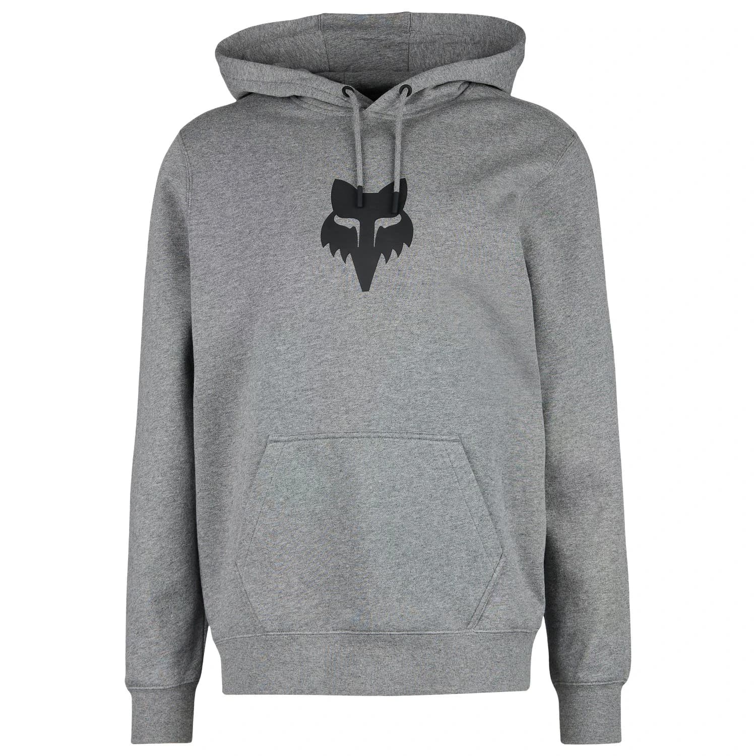 Мъжки суичър FOX Racing Fox Head Fleece Pullover Hoodie - Heather Graphite