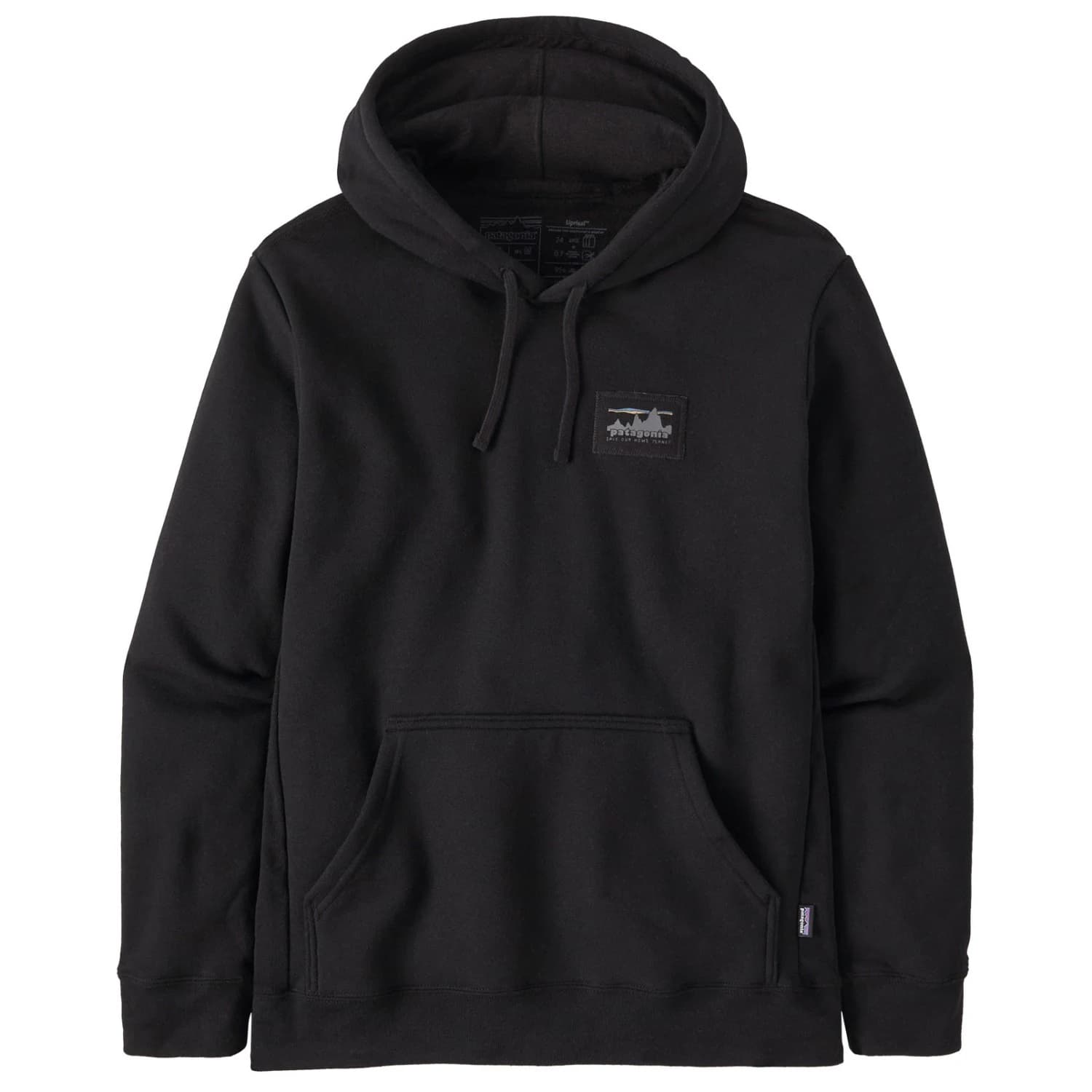 Суичър Patagonia 73 Skyline Uprisal Hoody Hoodie - Ink Black