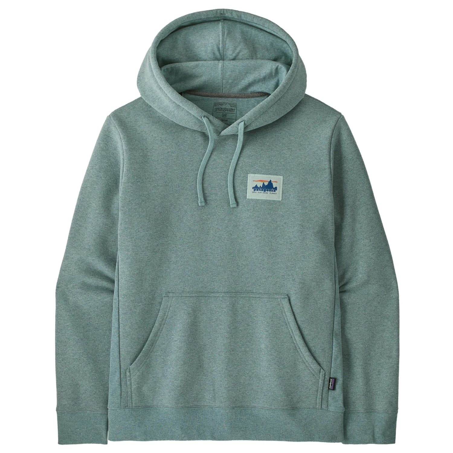 Суичър Patagonia 73 Skyline Uprisal Hoody Hoodie - Blue Sage
