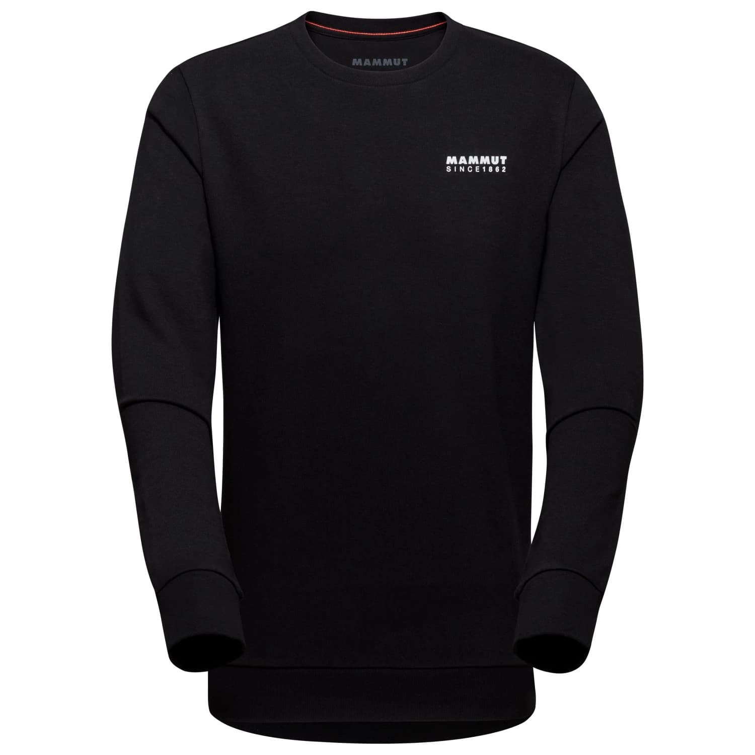Мъжки пуловер Mammut Core Midlayer Crew Neck 1862 Jumper - Black