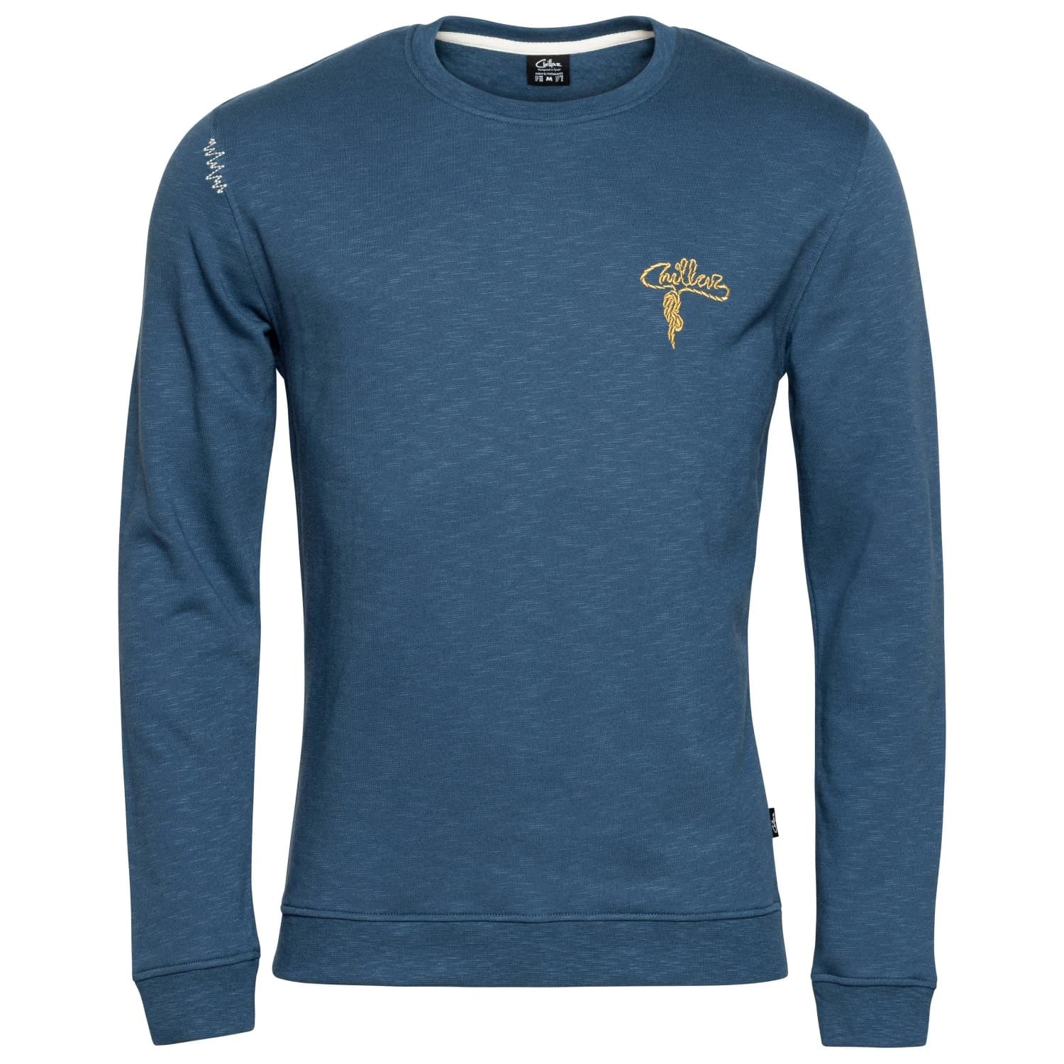 Мъжки пуловер Chillaz Hokkaido Chillaz Rope Hoodie - Dark Blue II
