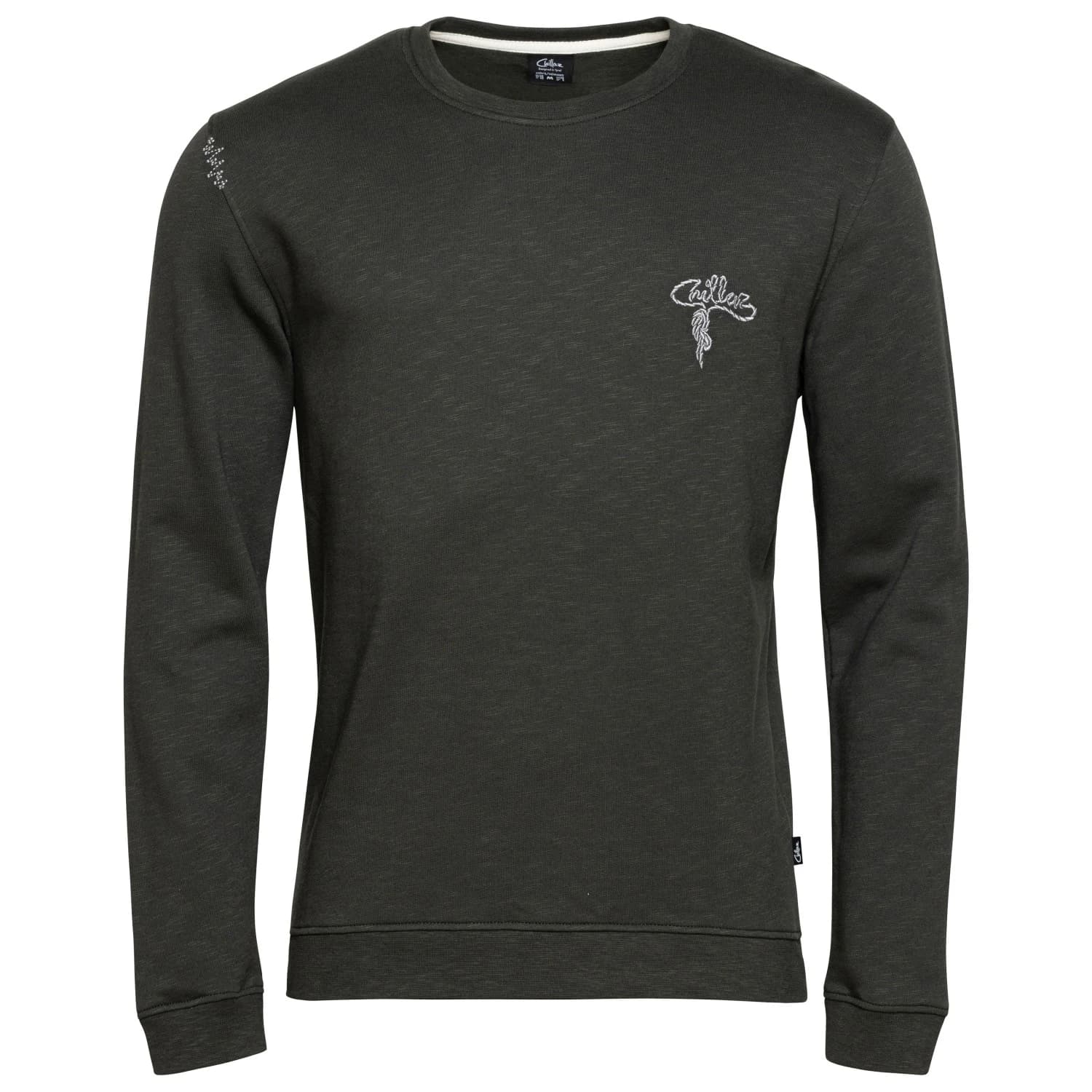 Мъжки пуловер Chillaz Hokkaido Chillaz Rope Hoodie - Titan