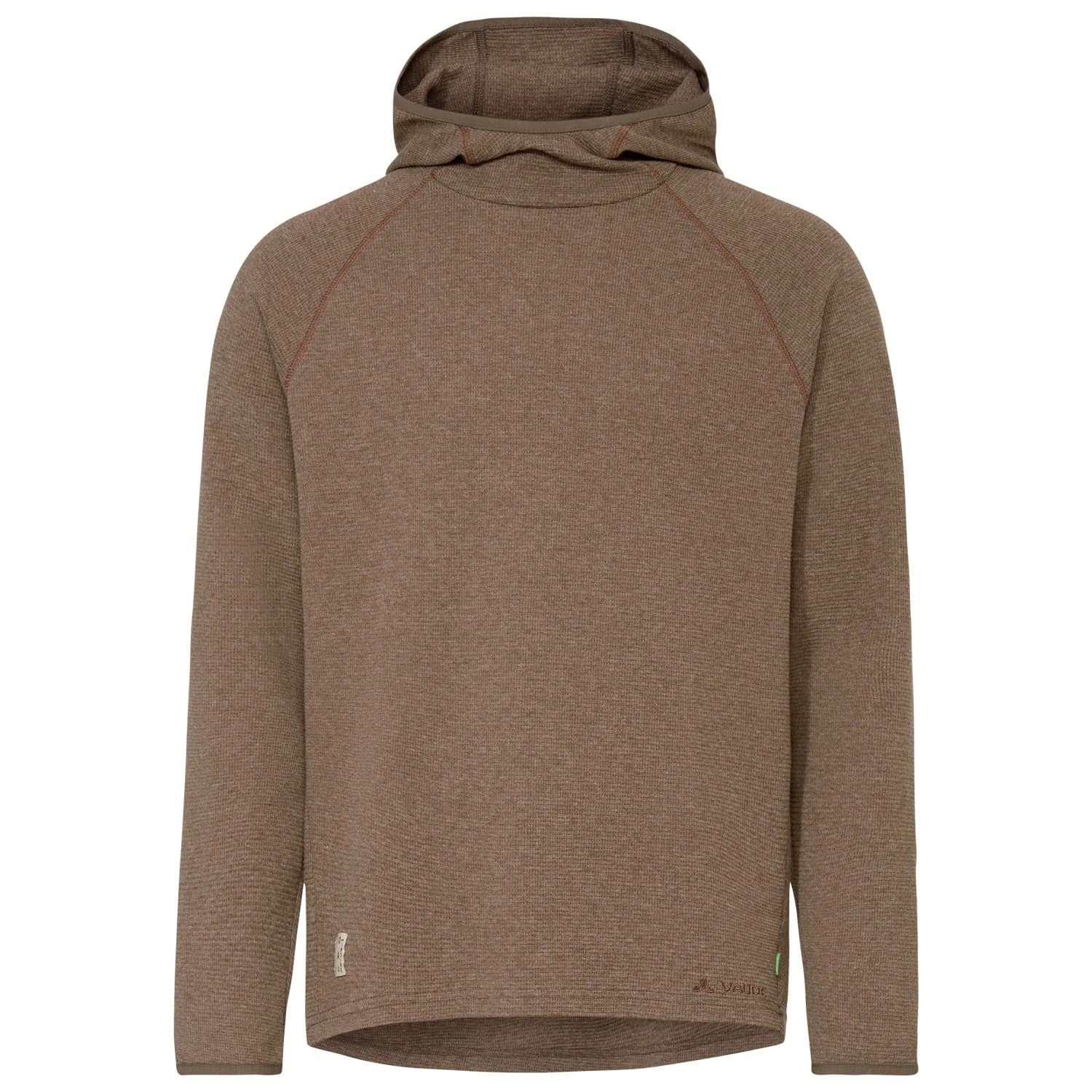Мъжки суичър Vaude Redmont Hoody Hoodie - Tobacco