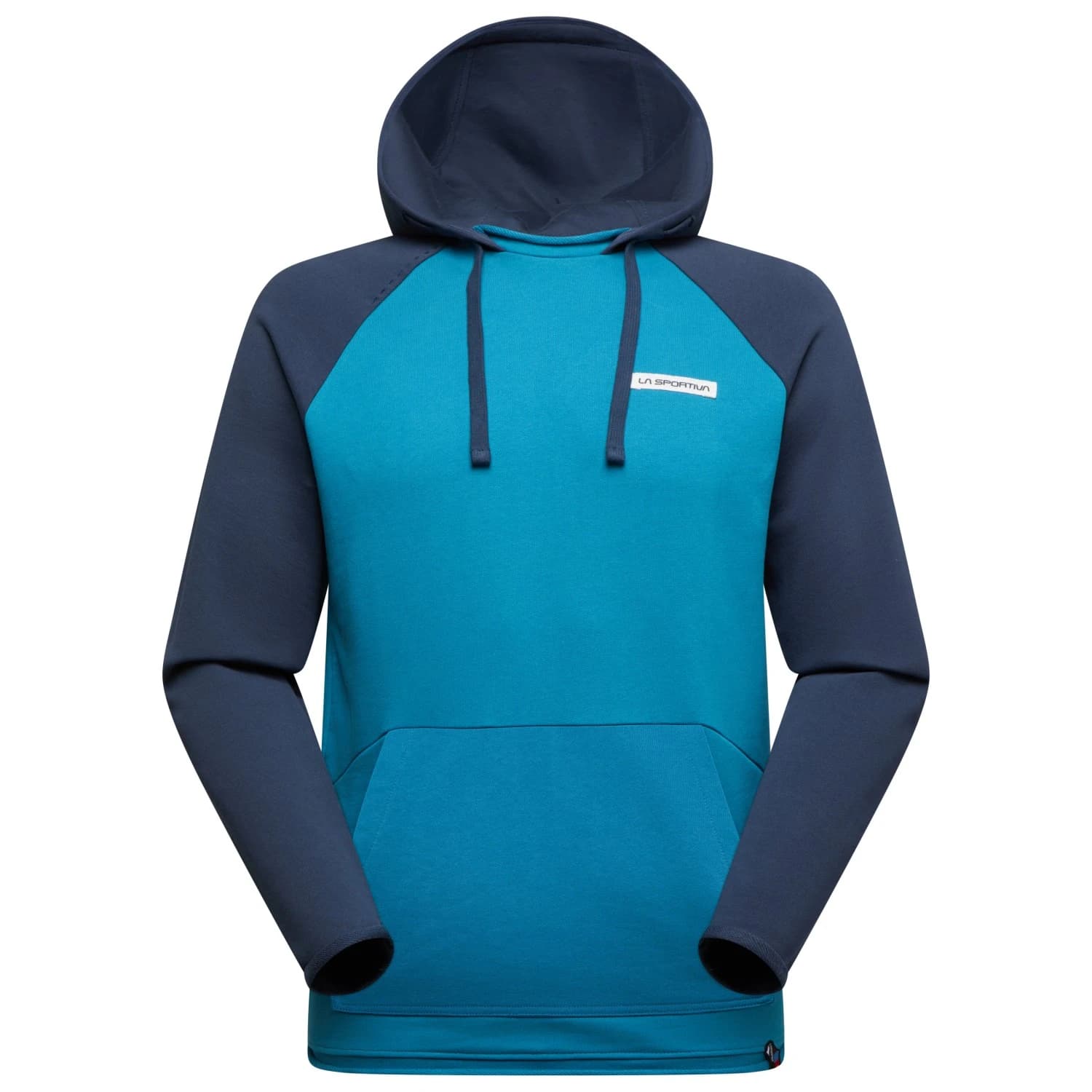 Мъжки суичър La Sportiva Telendos Hoody Hoodie - Lake / Night Sky