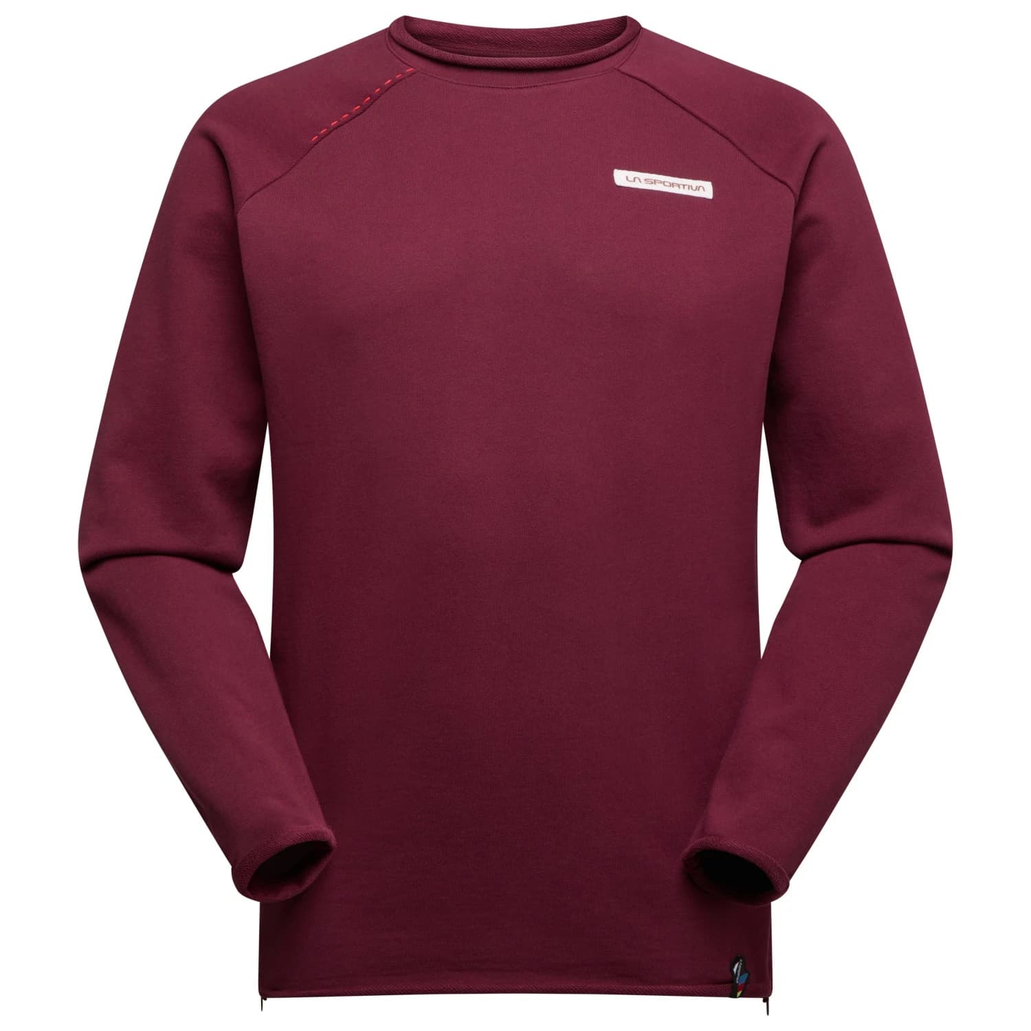 Мъжки пуловер La Sportiva Tufa Sweater Jumper - Redwood
