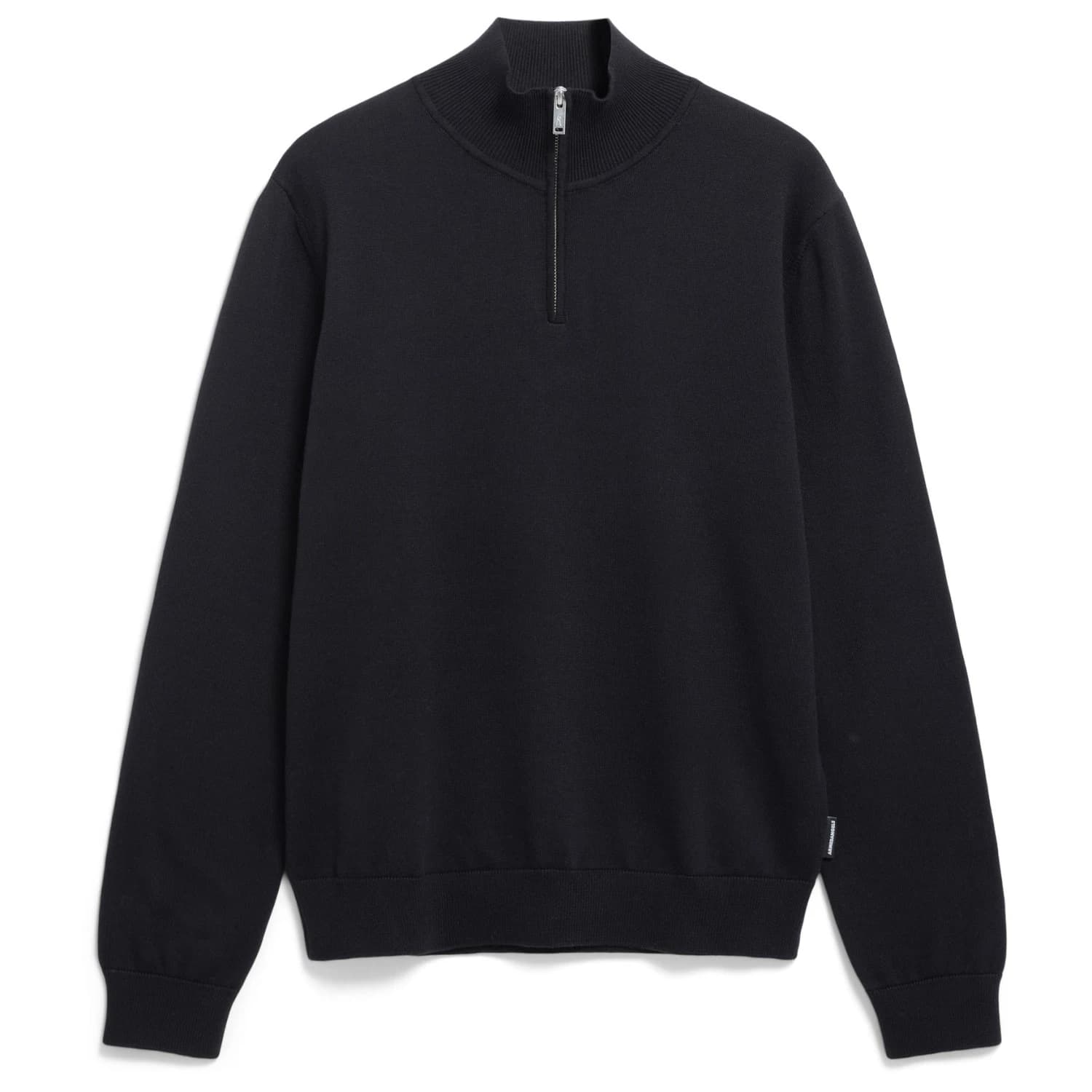 Мъжки пуловер ARMEDANGELS Faabes Jumper - Black