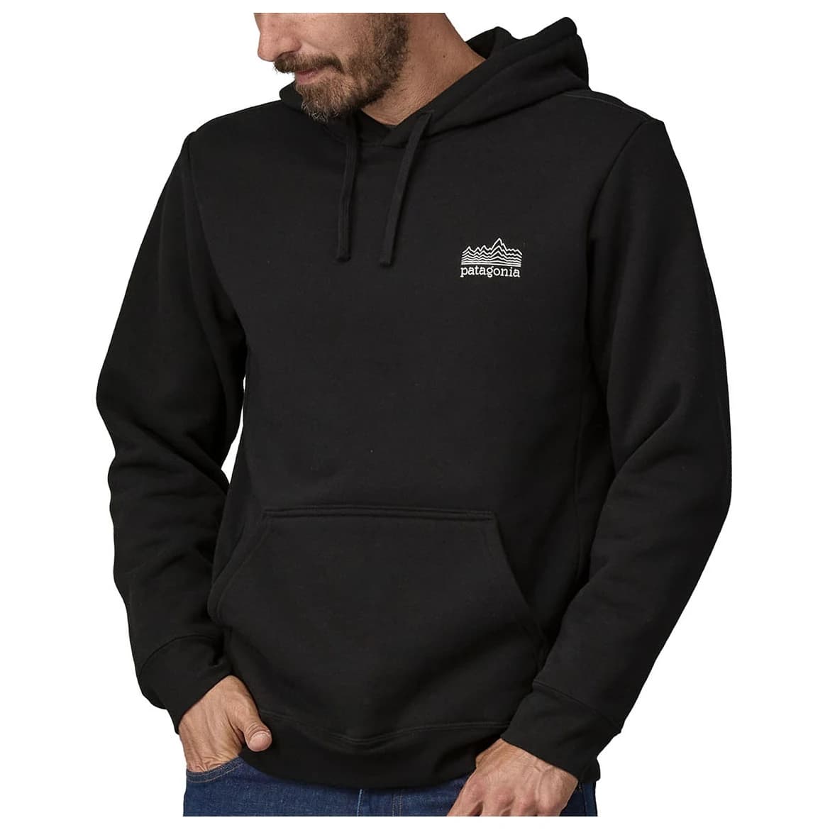 Суичър Patagonia Strataspire Uprisal Hoody Hoodie - Black