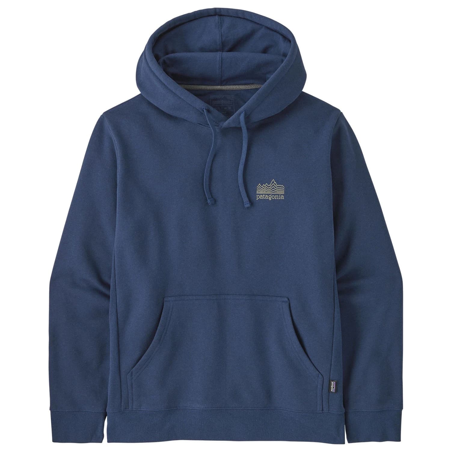 Суичър Patagonia Strataspire Uprisal Hoody Hoodie - Clement Blue