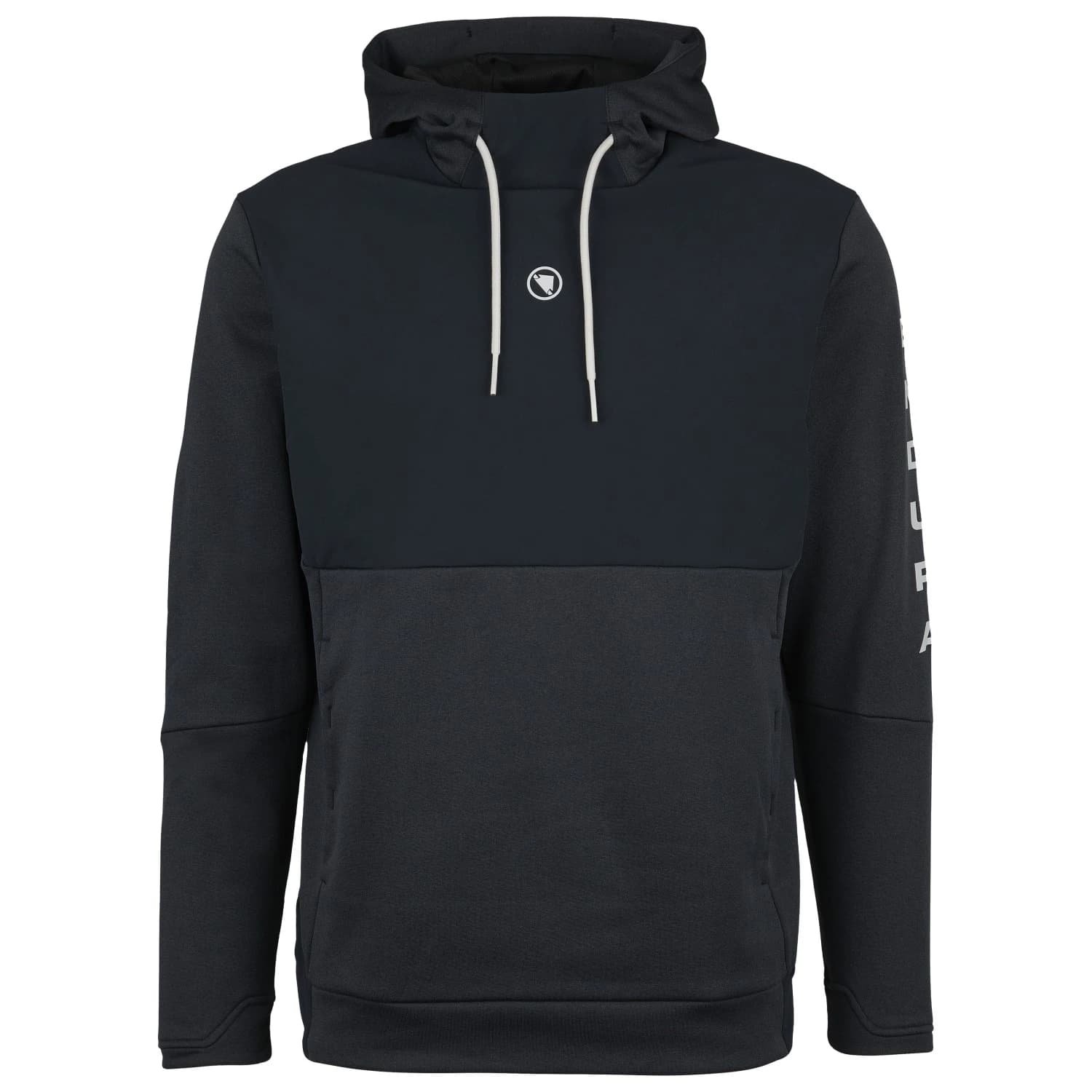 Мъжки суичър Endura Trailster Tech Hoodie - Black