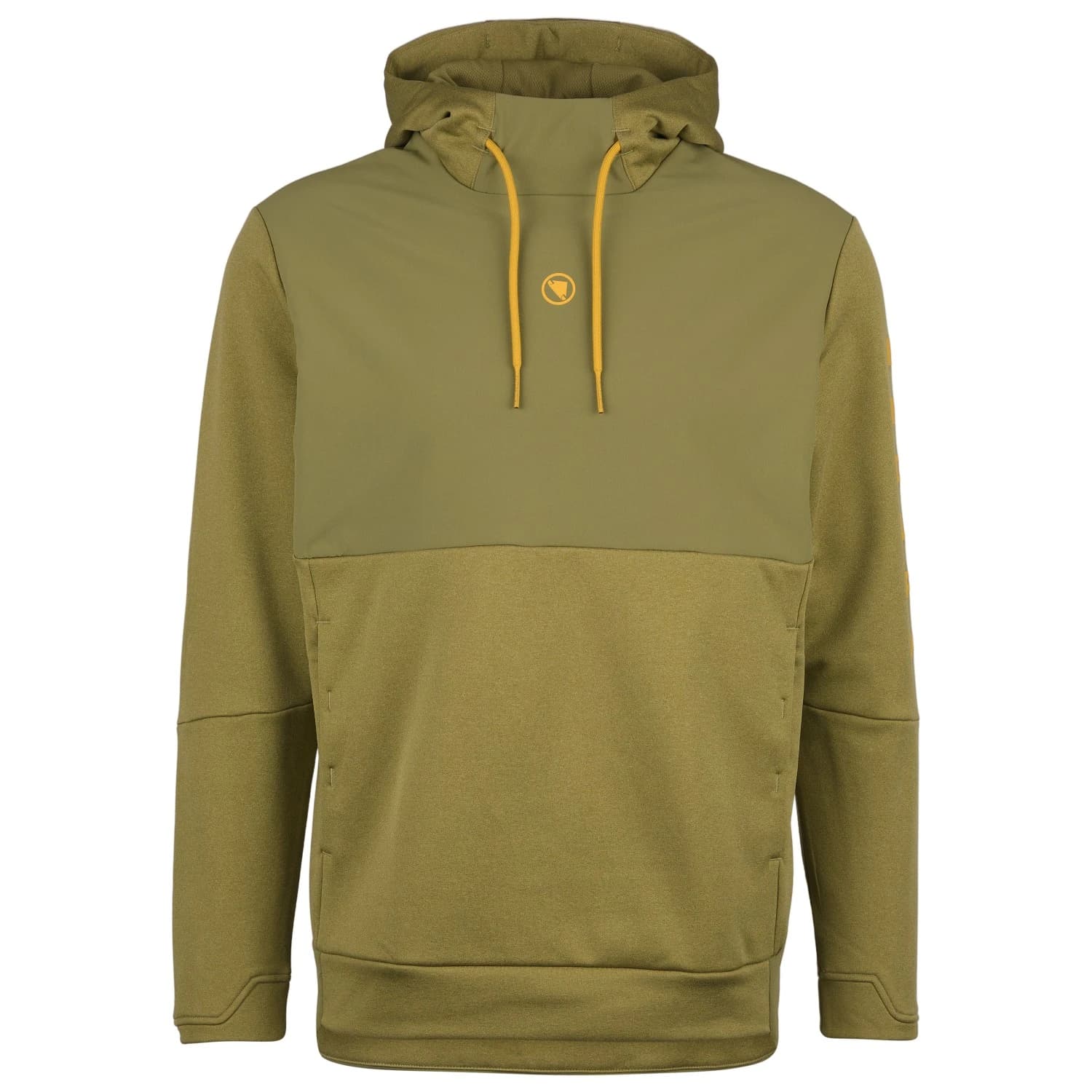 Мъжки суичър Endura Trailster Tech Hoodie - Tweed Green