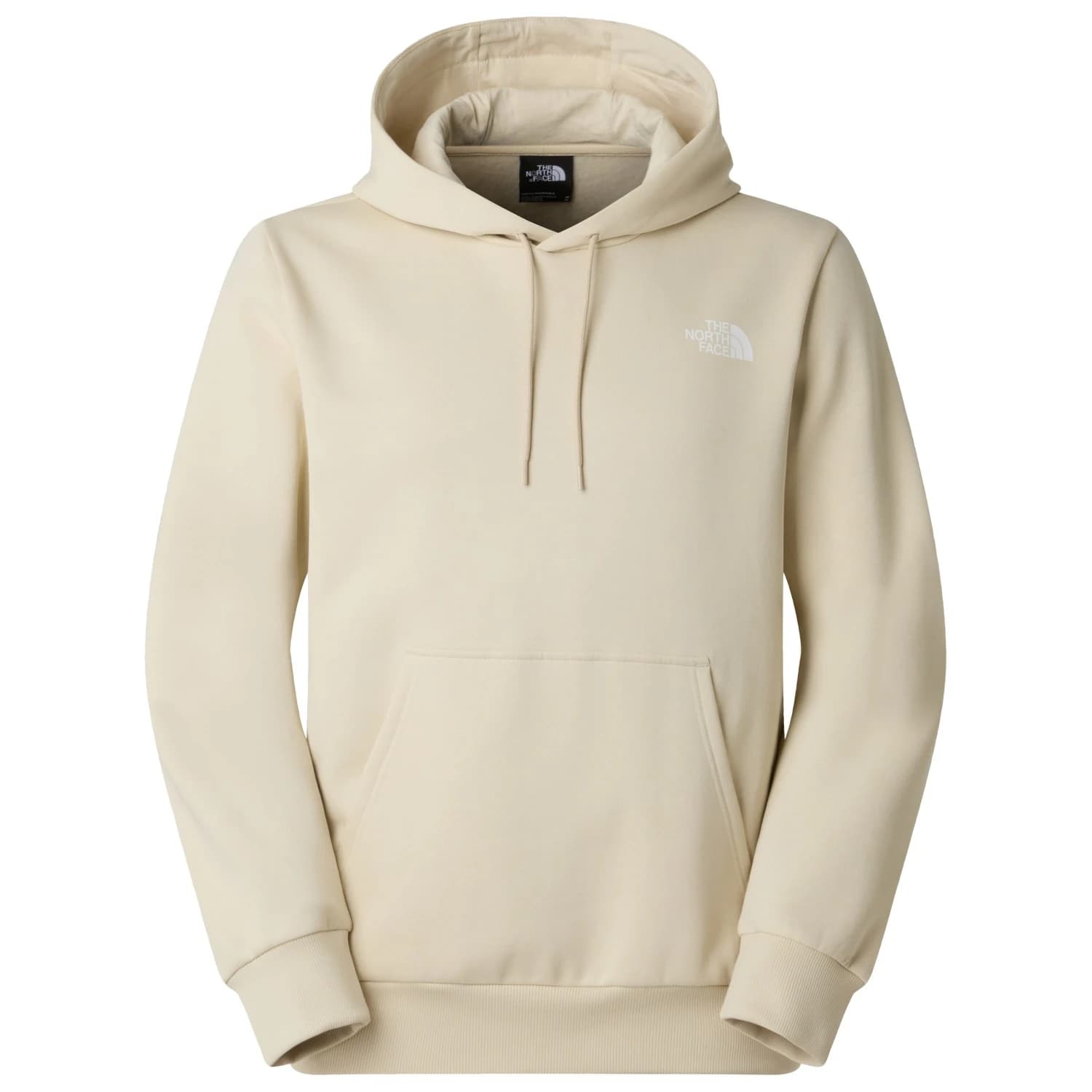 Мъжки суичър The North Face Simple Dome Hoodie - Desert Stone