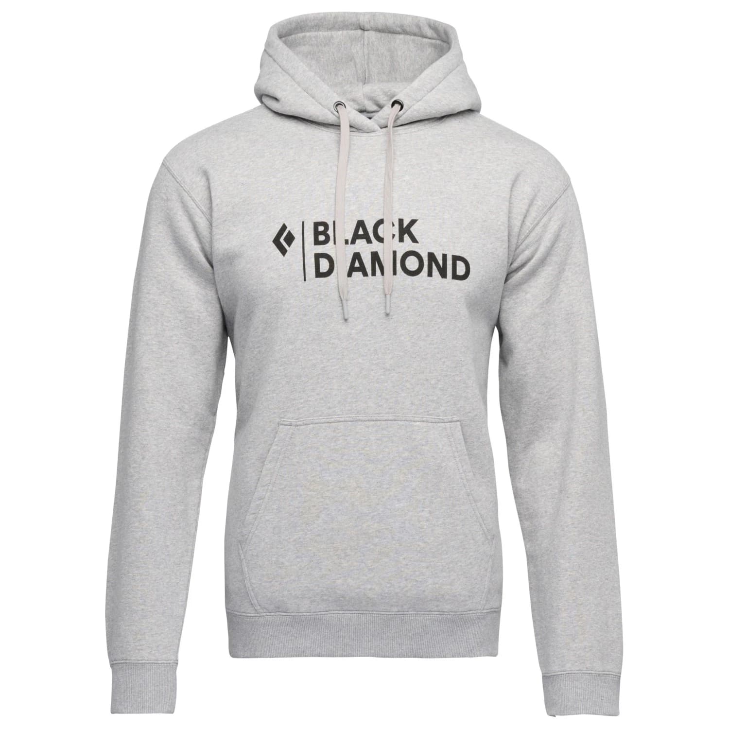 Мъжки суичър Black Diamond Mini Stacked PO Hoody Hoodie - Nickel Heather