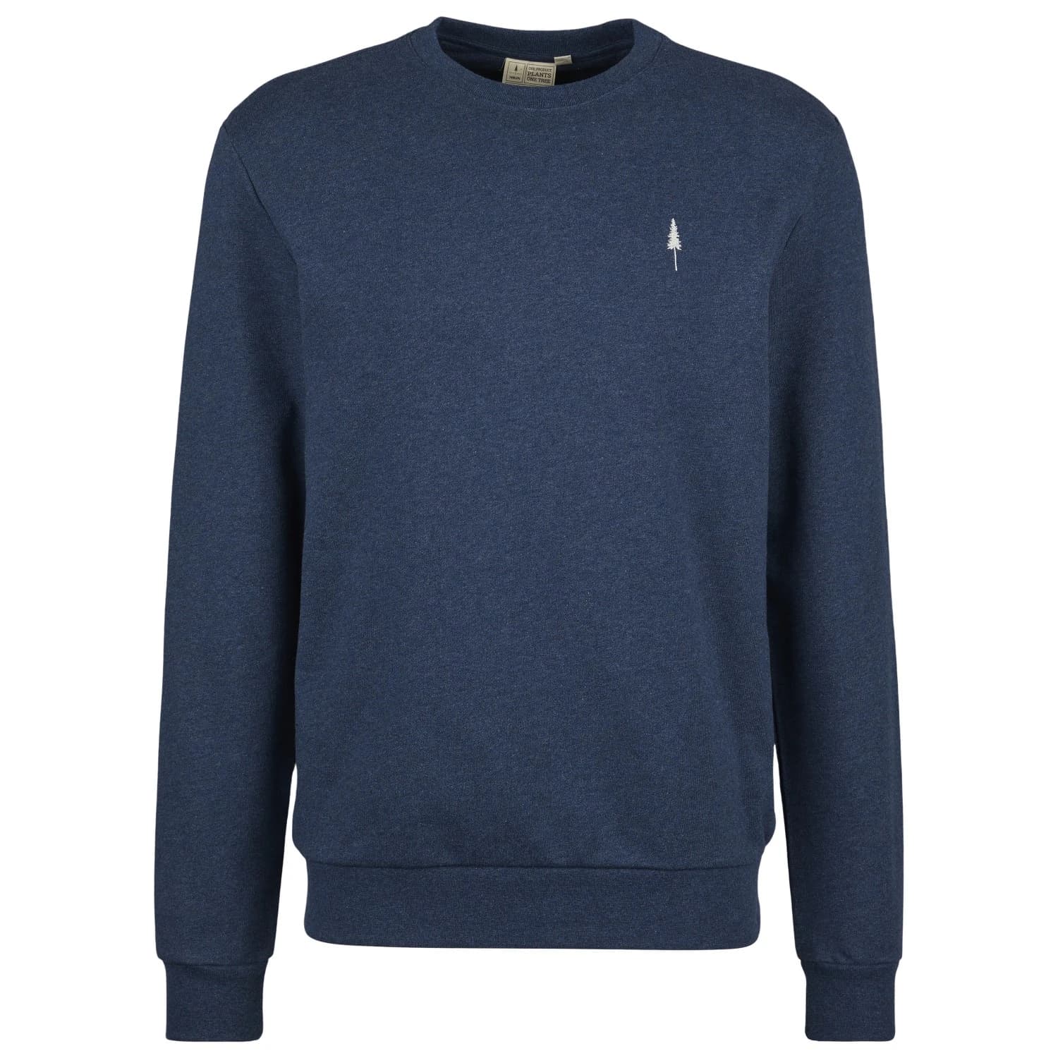Пуловер Nikin TreeSweater Jumper - Navy Melange