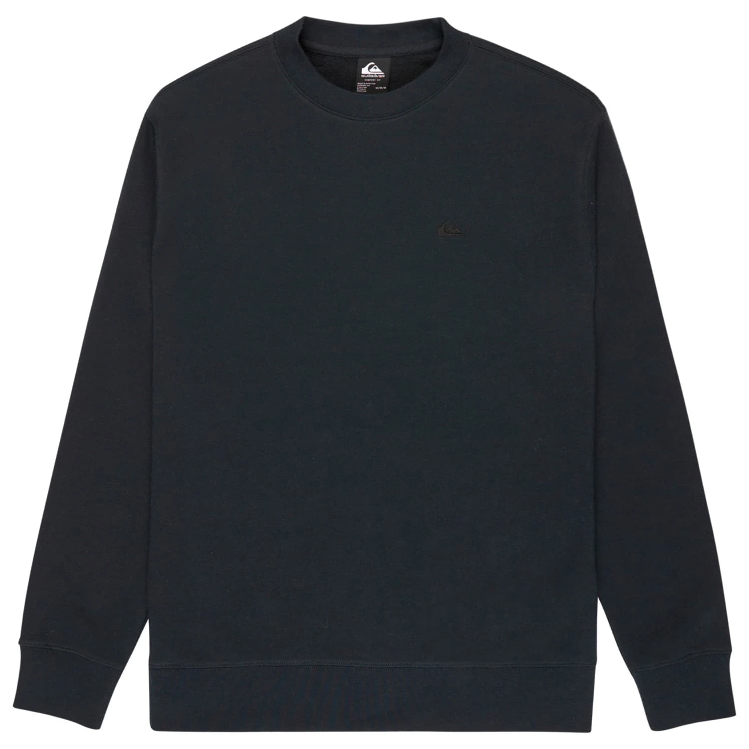 Мъжки пуловер Quiksilver Salt Water Jumper - Black