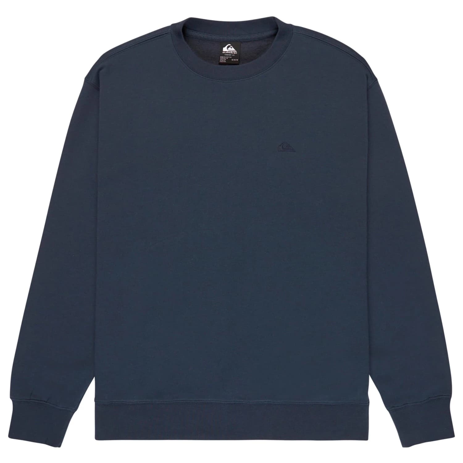 Мъжки пуловер Quiksilver Salt Water Jumper - Dark Navy