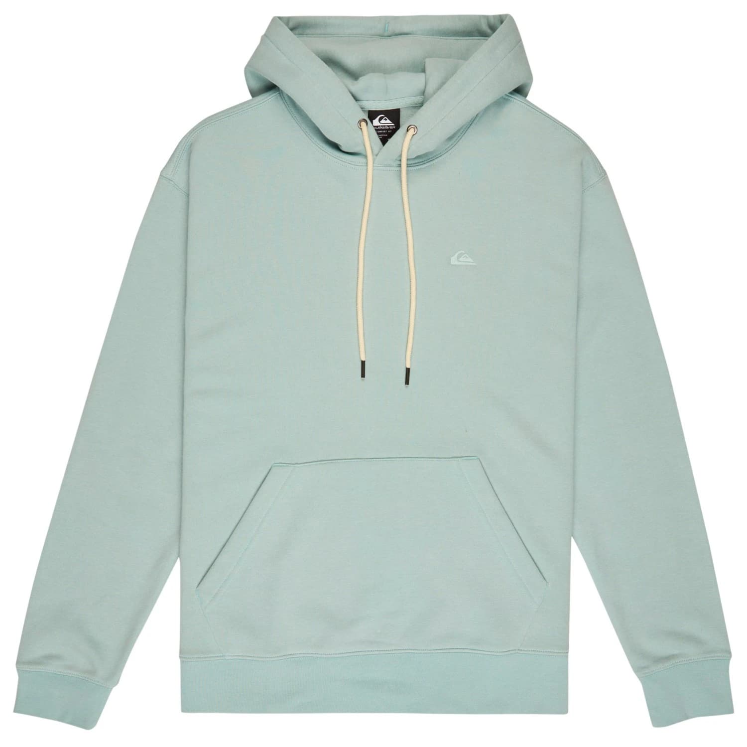 Мъжки суичър Quiksilver Salt Water Hood Hoodie - Blue Haze
