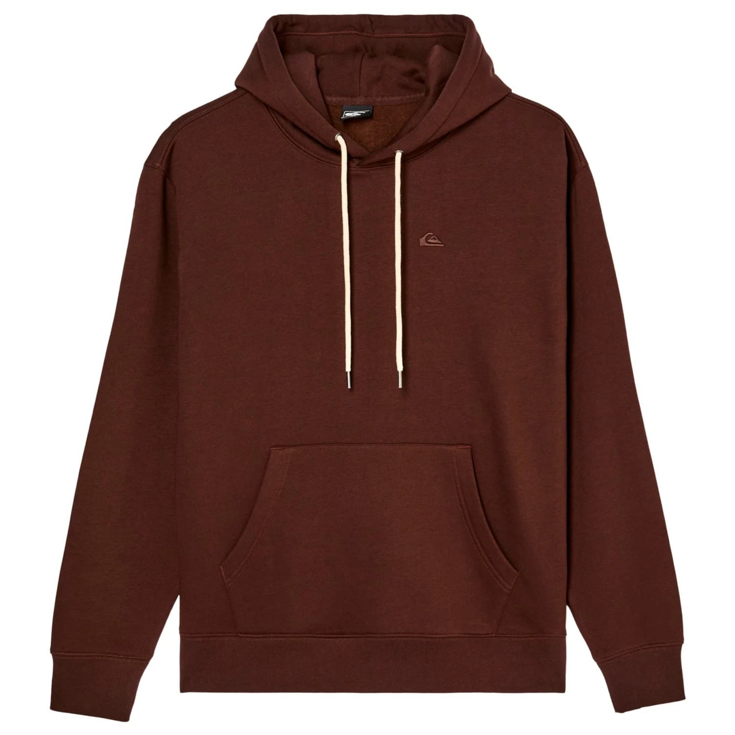 Мъжки суичър Quiksilver Salt Water Hood Hoodie - Java