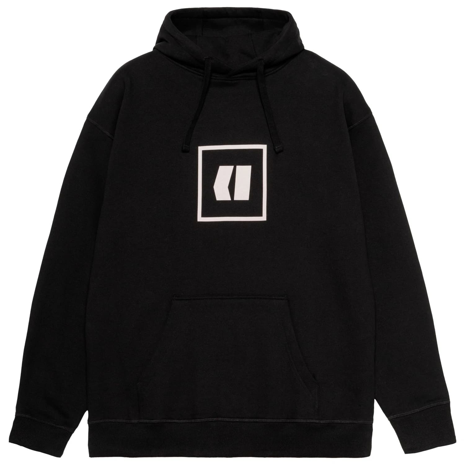 Суичър Armada Icon Hoodie - Black