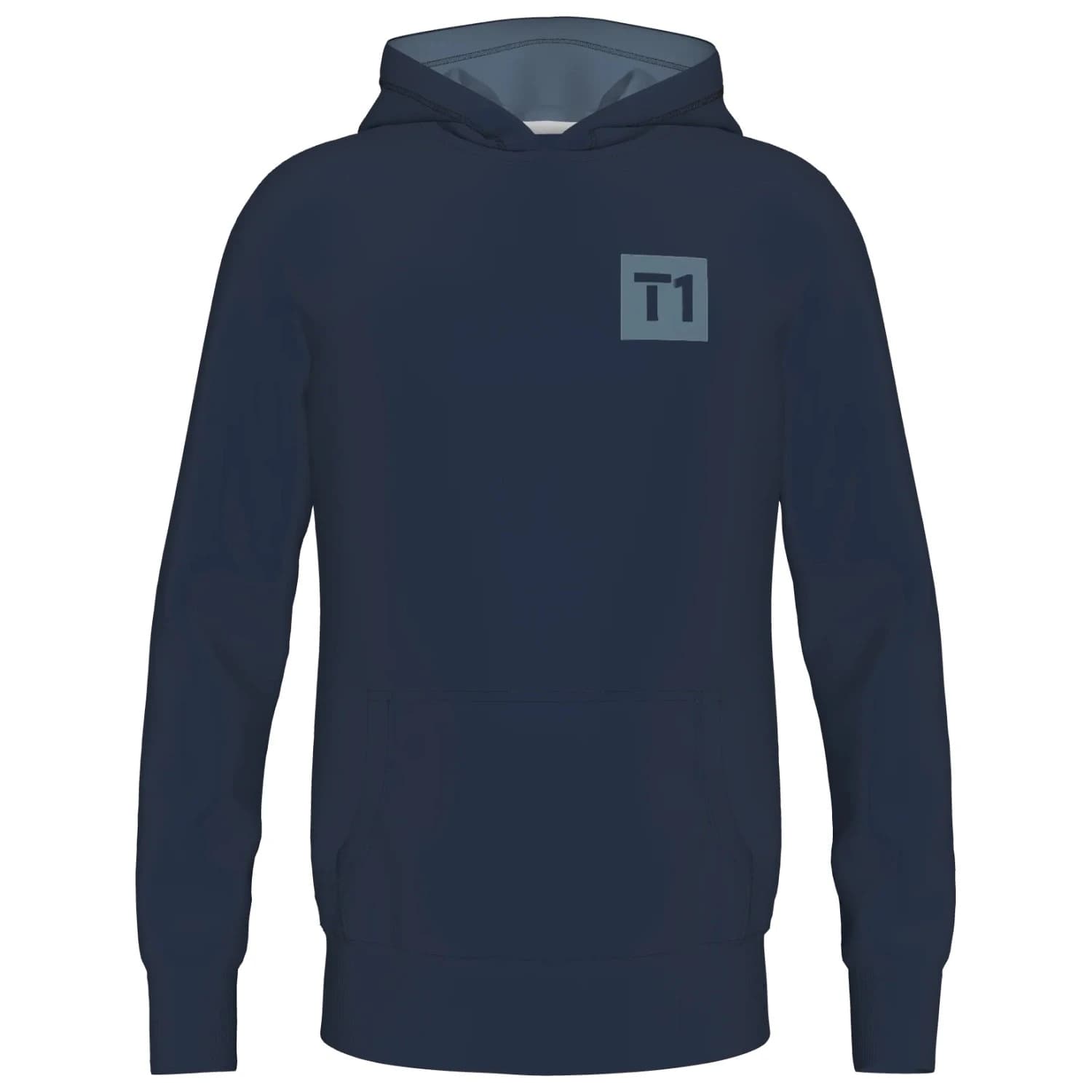 Мъжки суичър Wheeldom Ansage Hoodie - Dark Navy