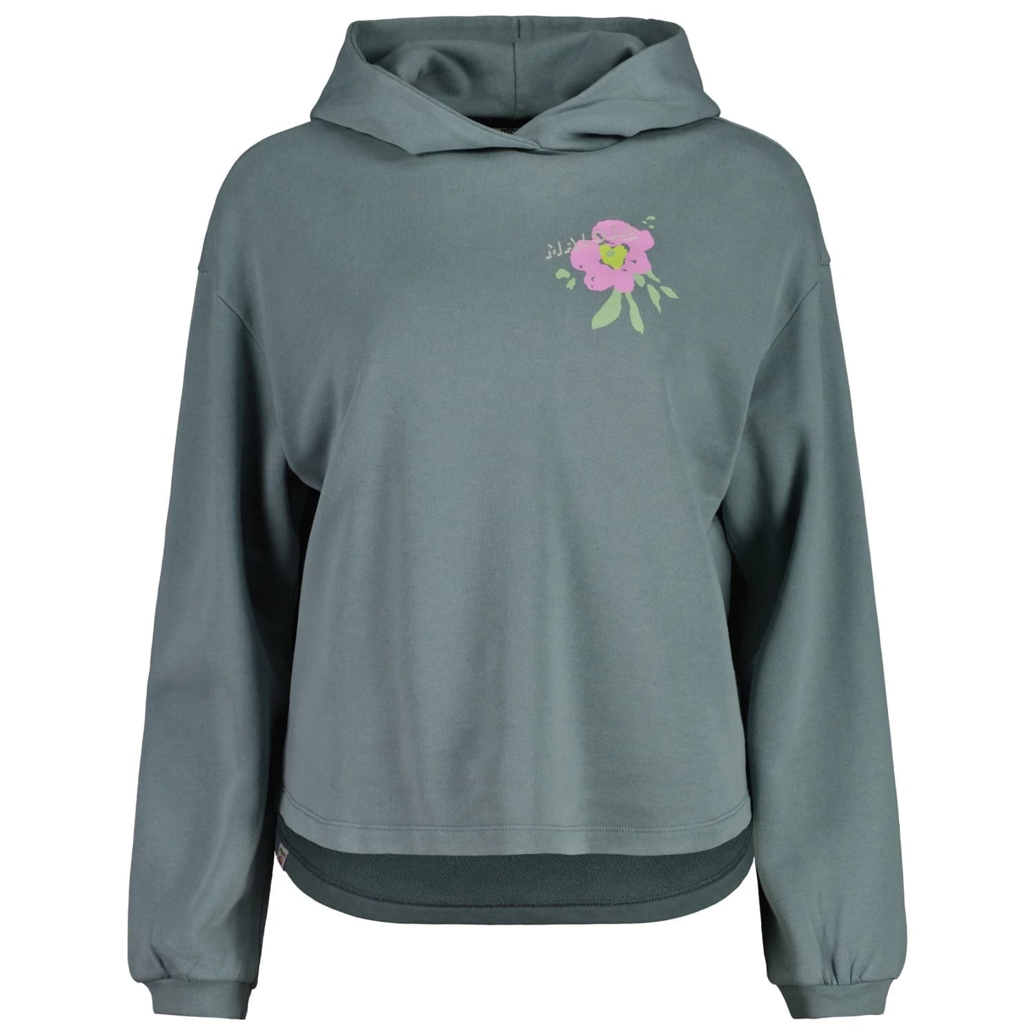 Мъжки суичър Maloja BepoM. Hoodie - Shaded Sage