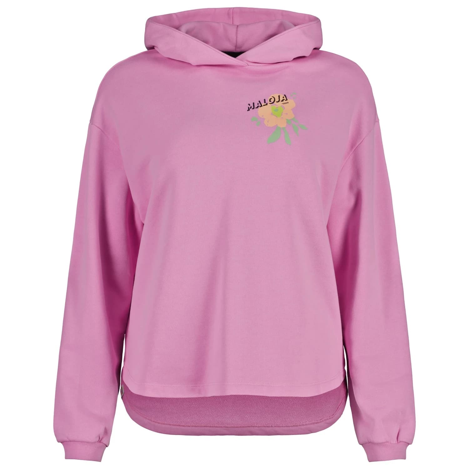 Мъжки суичър Maloja BepoM. Hoodie - Winter Magnolia