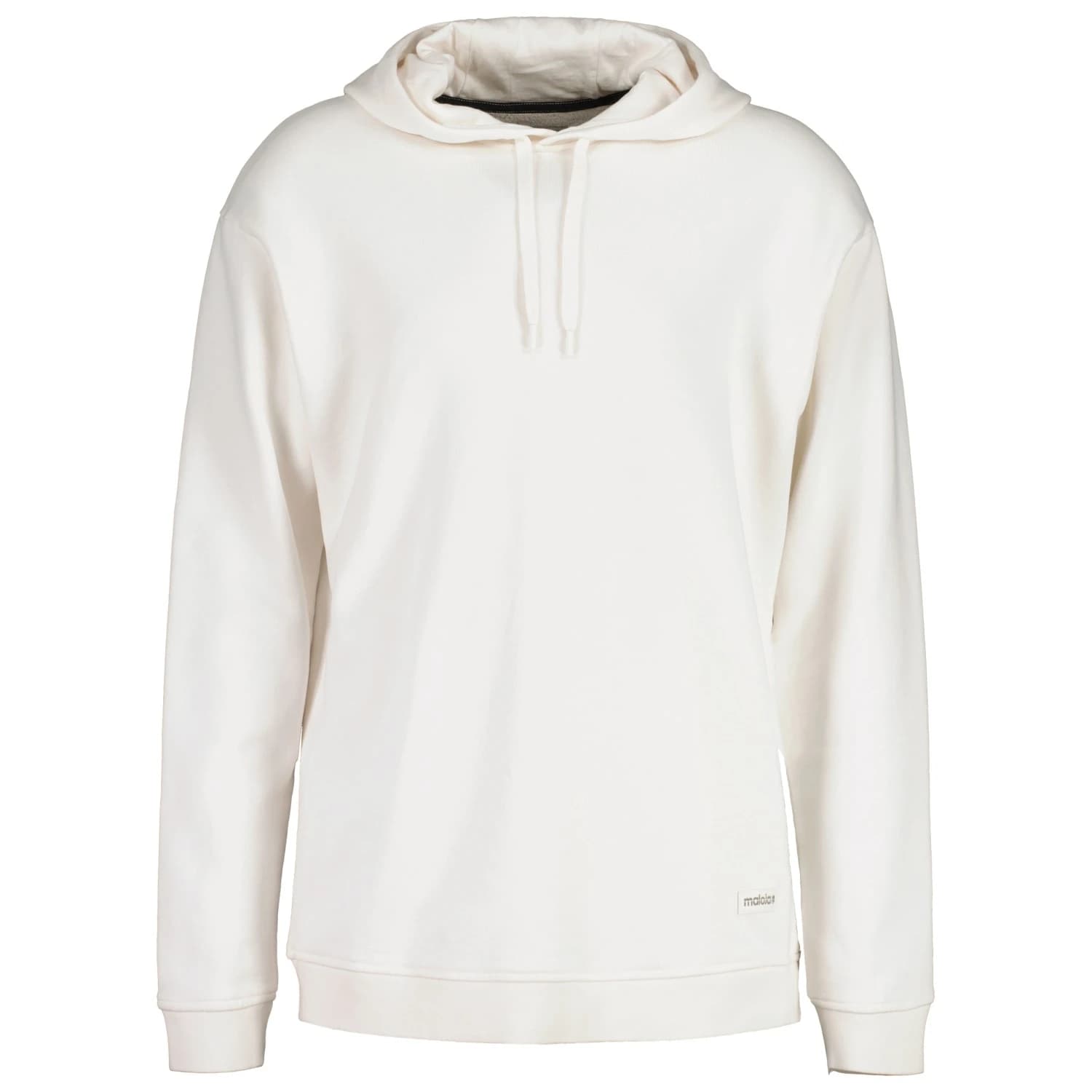 Мъжки суичър Maloja DroM. Hoodie - Shaded White