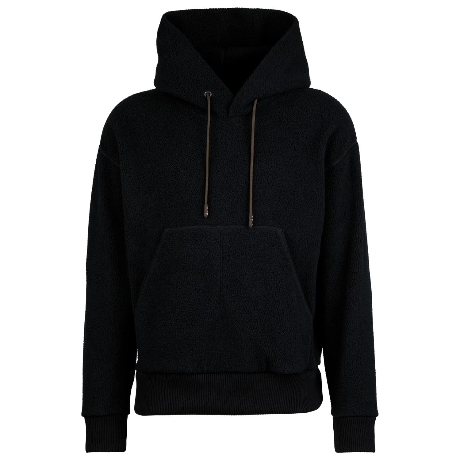 Мъжки суичър CMP Sweater Fix Hood Hoodie - Nero