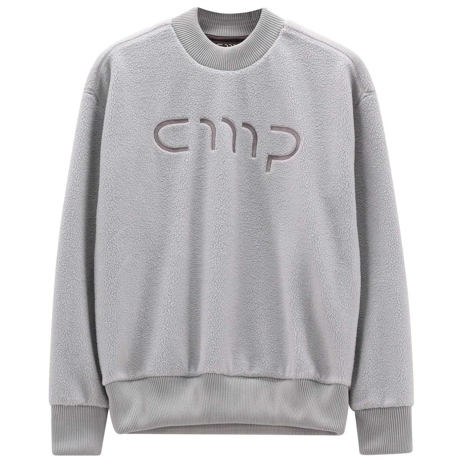 Поларен пуловер CMP Sweater with Logo Jumper - Vapor