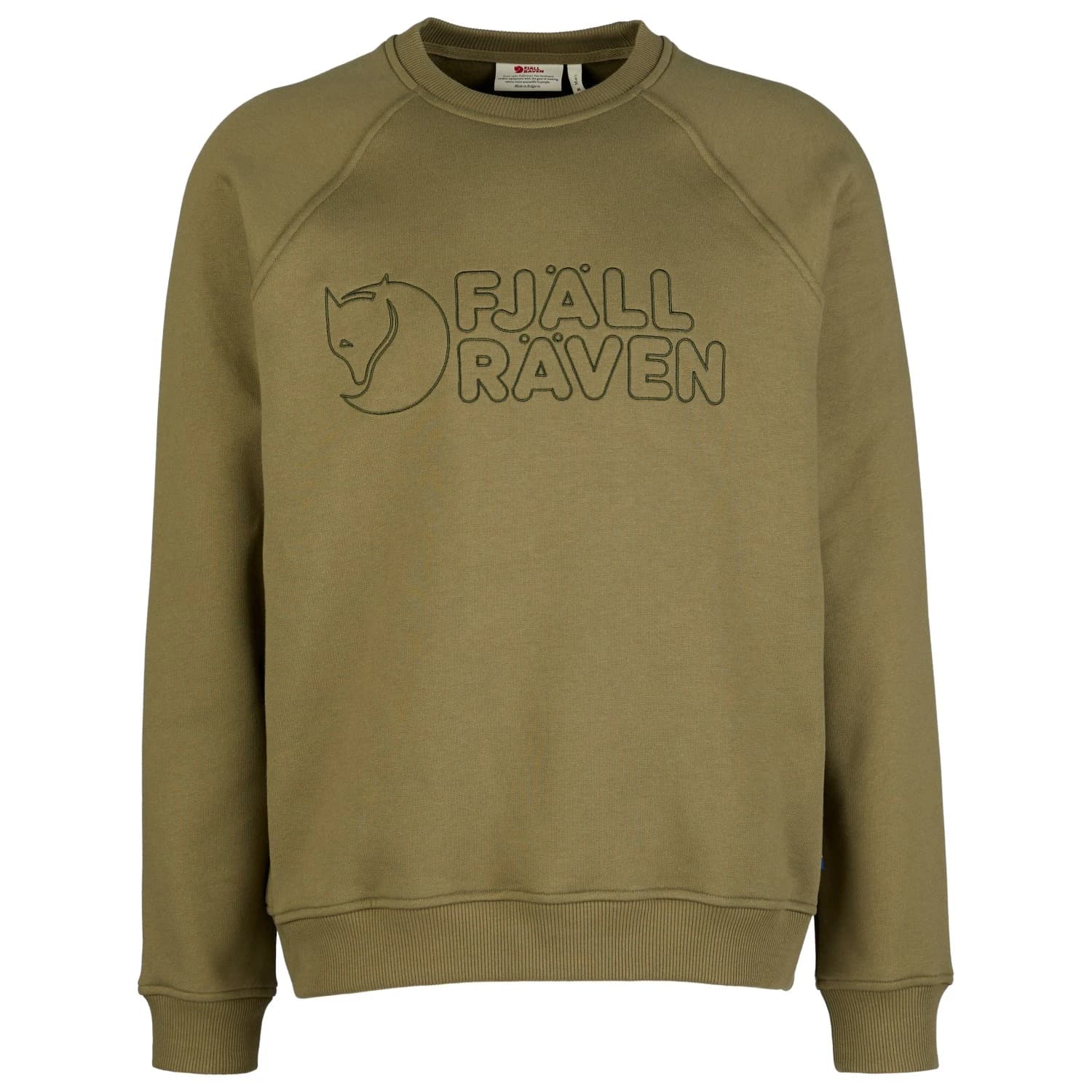 Мъжки пуловер Fjällräven Fjällräven Classic Sweater Jumper - Green