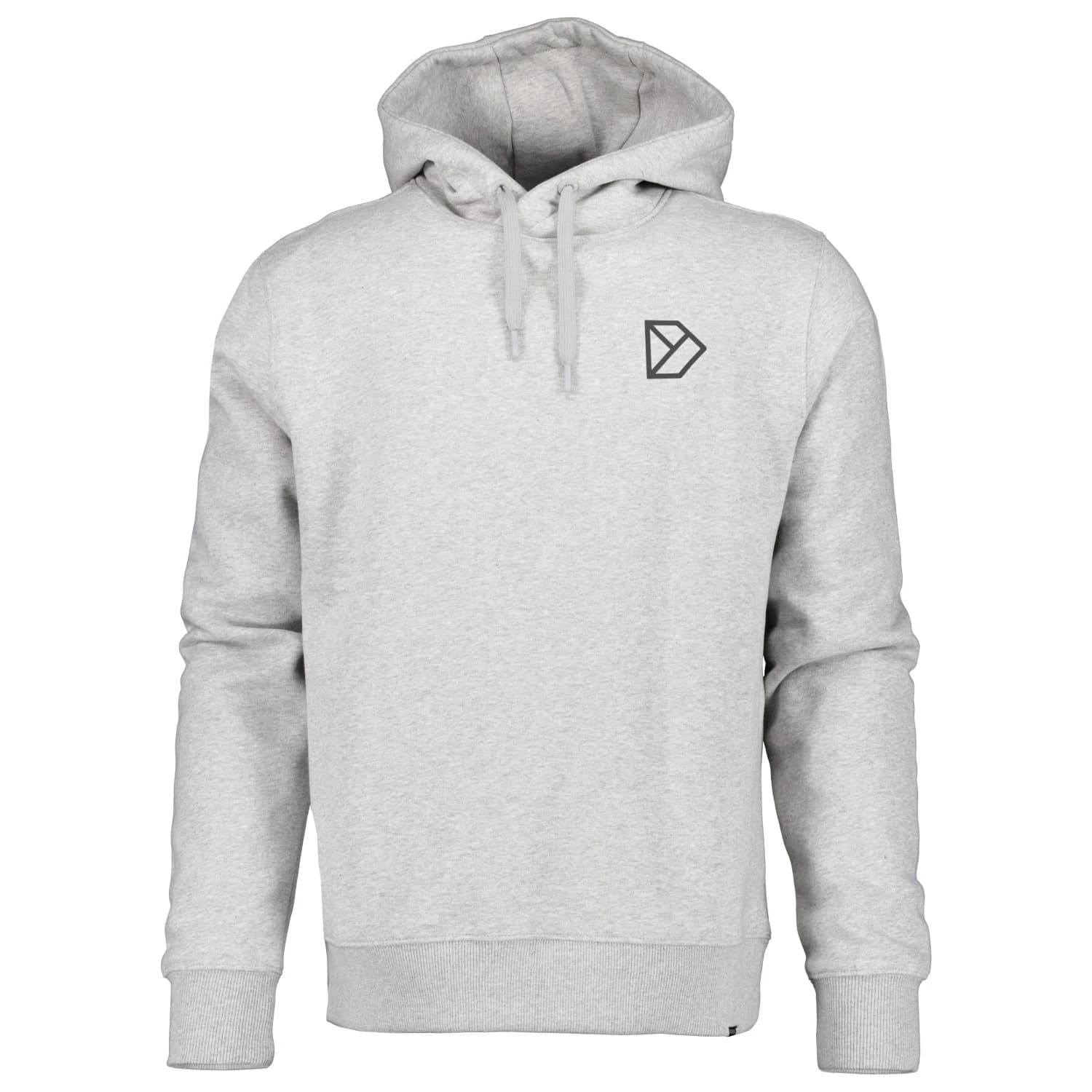 Мъжки суичър Didriksons Ven Hoodie Lands 2 Hoodie - Aluminum Melange