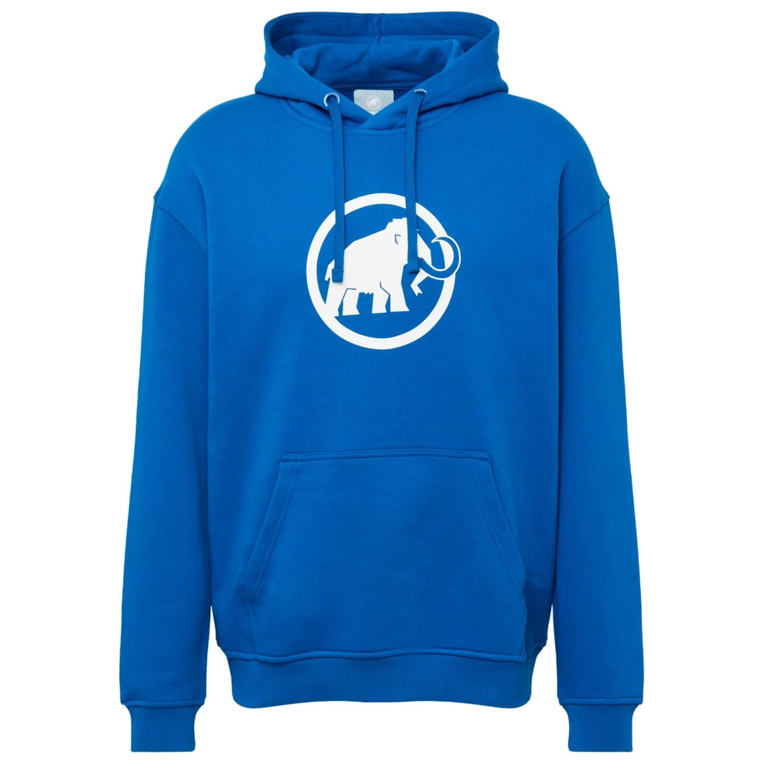 Мъжки суичър Mammut Base ML Hoody Classic Hoodie - Tschiel