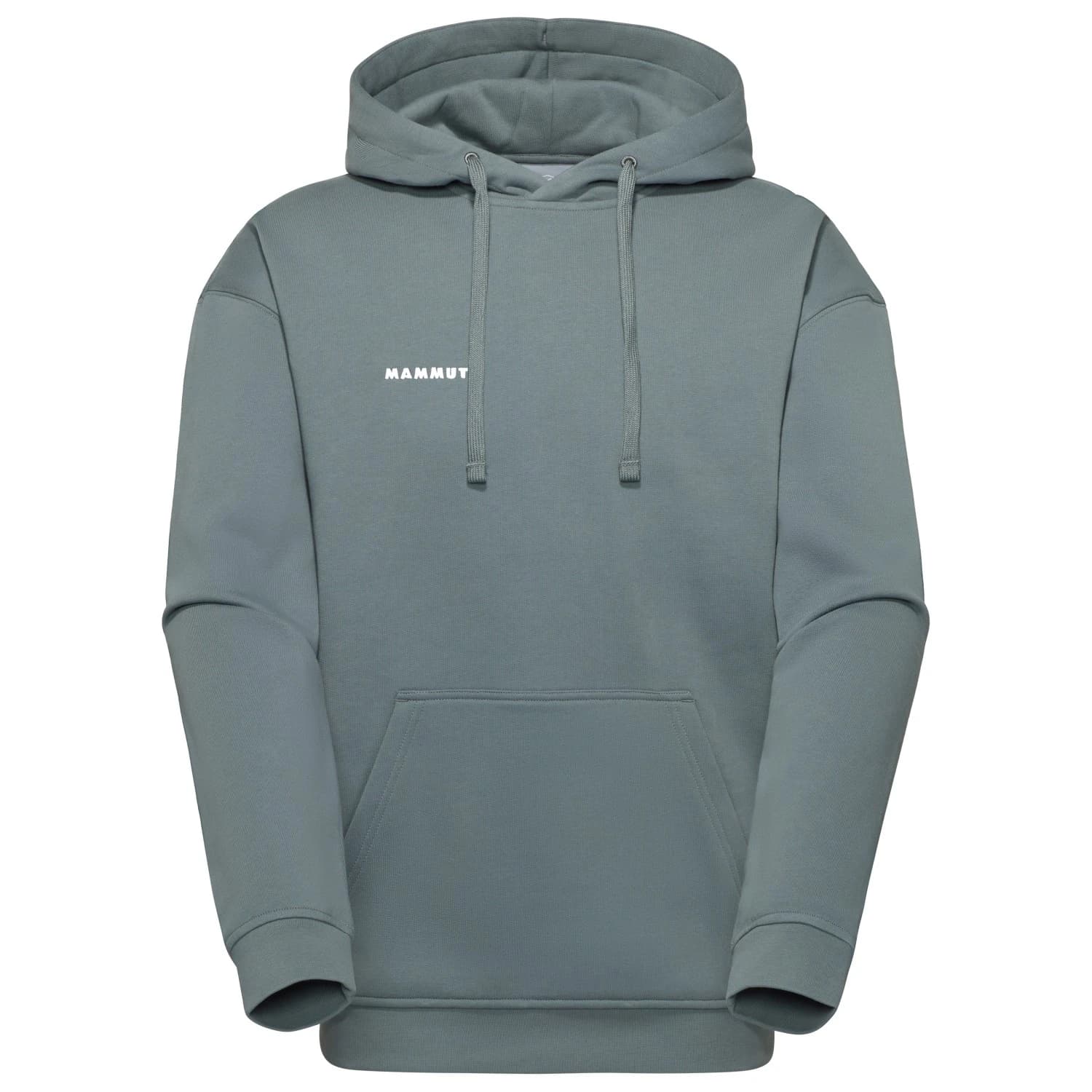 Мъжки суичър Mammut Base ML Hoody Mini Logo Hoodie - Strata