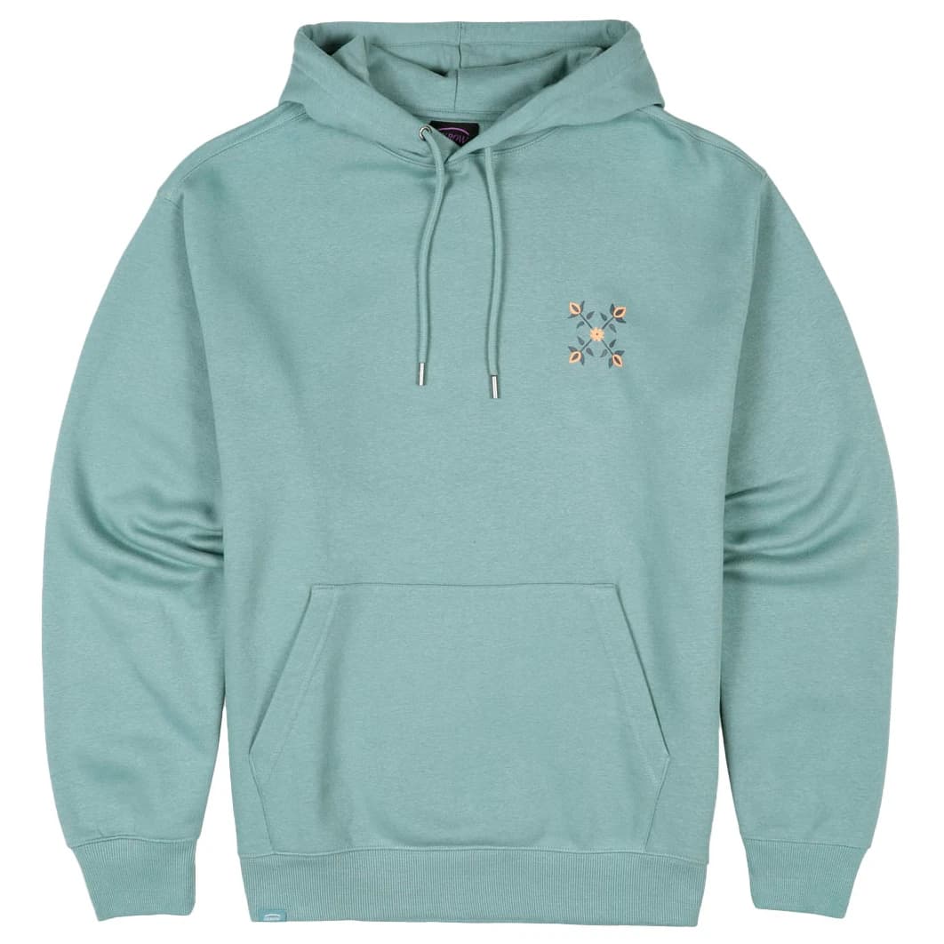 Суичър Oxbow Seregor Fleece Hood Hoodie - Cactus
