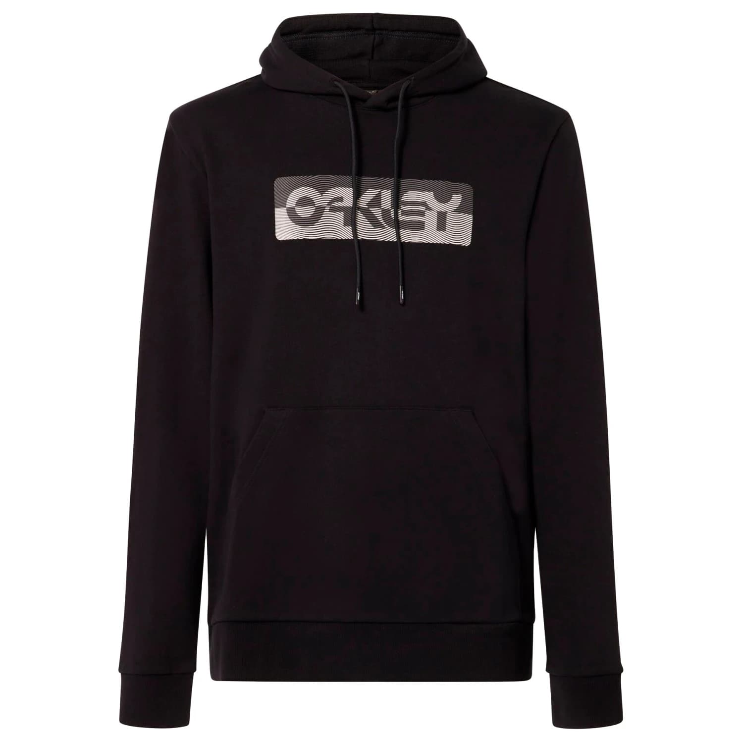 Мъжки суичър Oakley Duality B1B Pullover Hoodie - Blackout