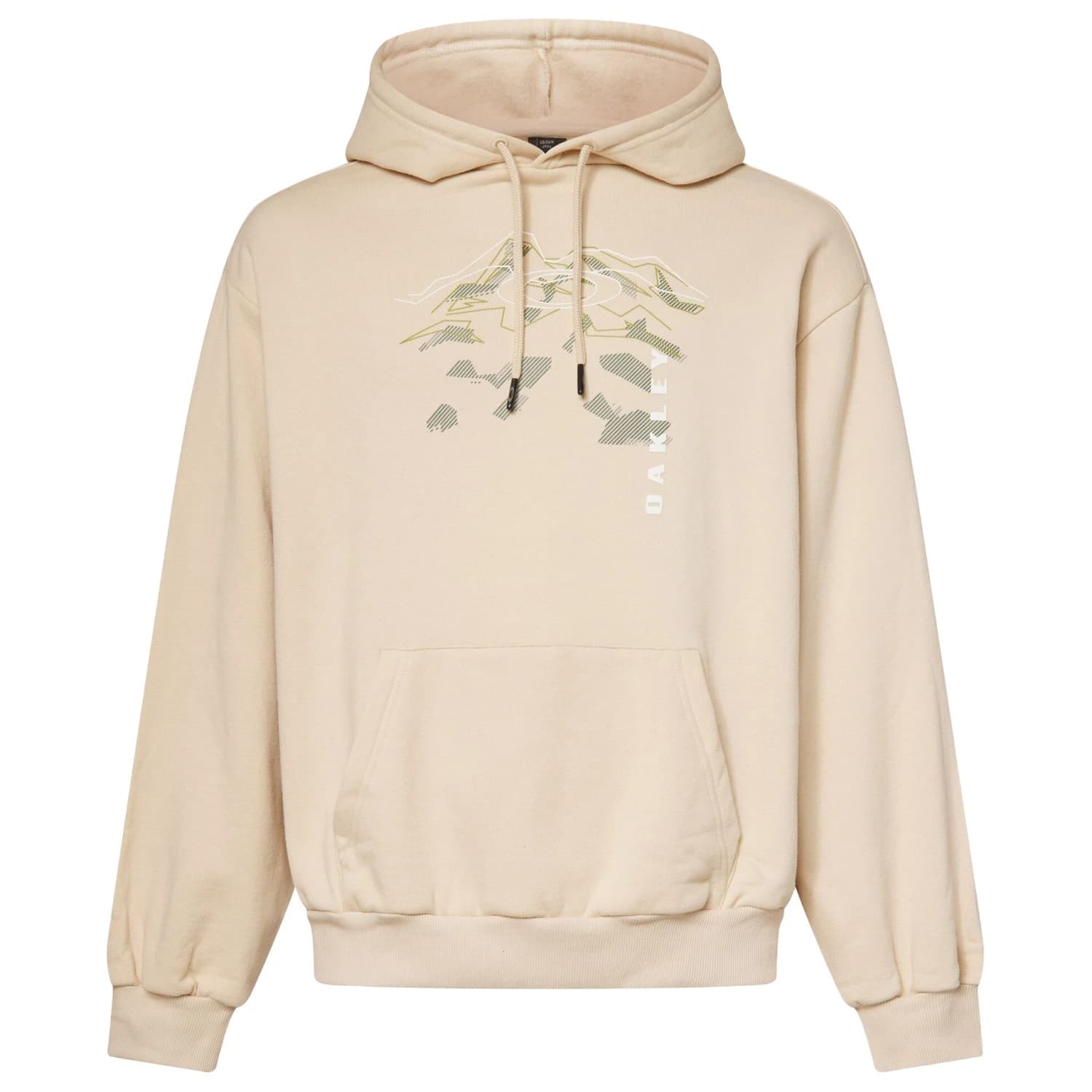 Мъжки суичър Oakley MTN Ridge Hoodie - Mist