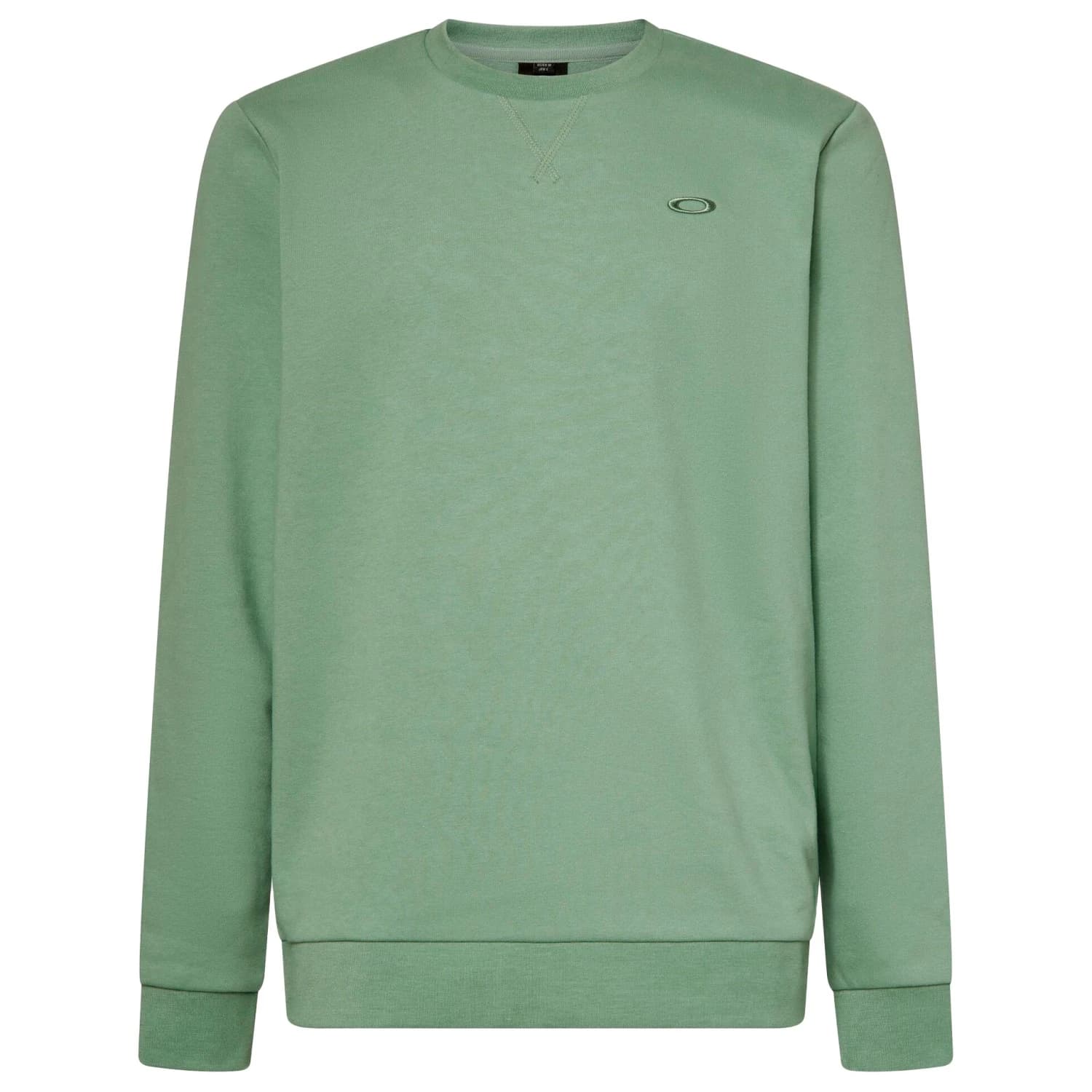 Пуловер Oakley Relax Crew Sweatshirt 2.0 Jumper - Nile Green
