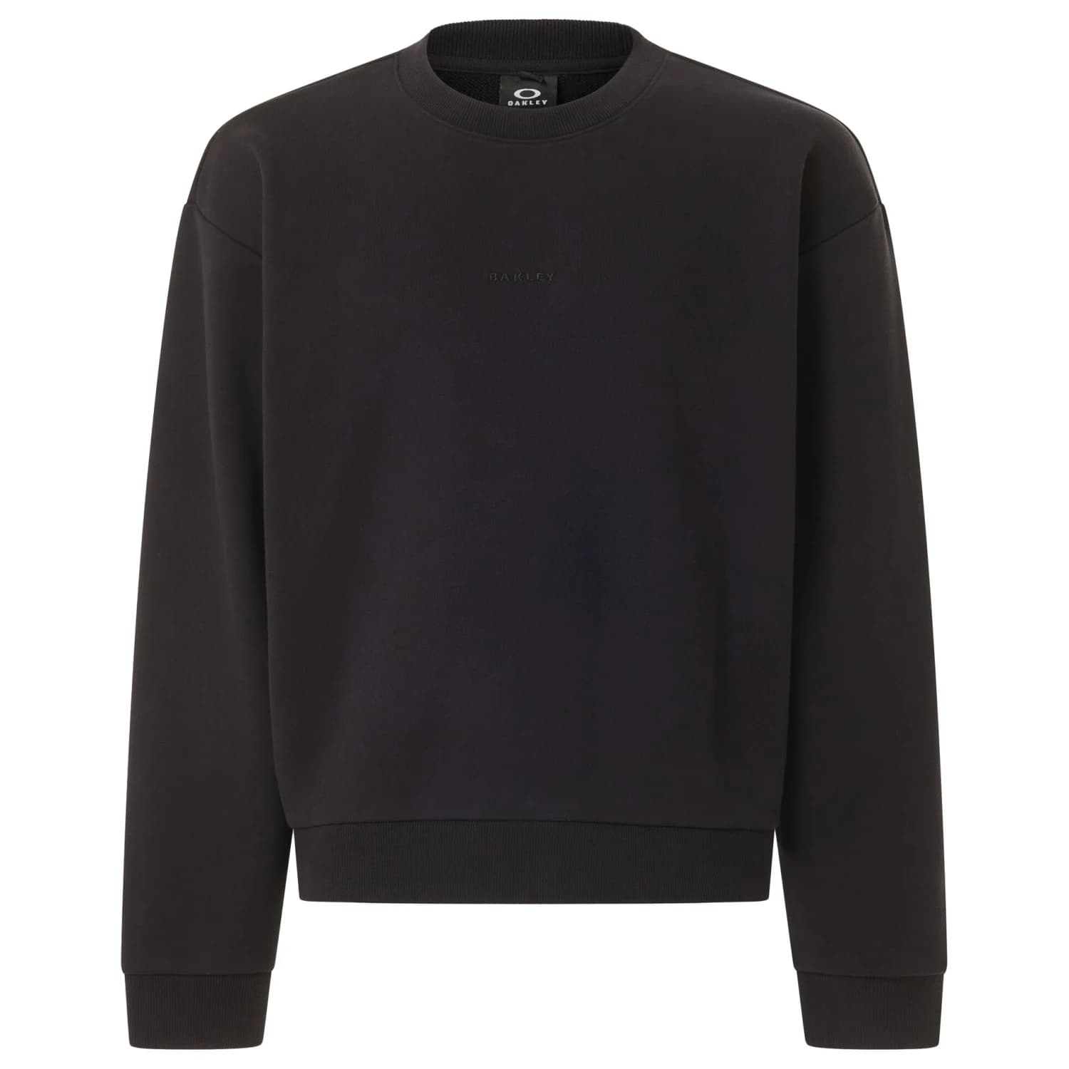 Мъжки пуловер Oakley Soho Gen Crewneck Sweatshirt Jumper - Blackout