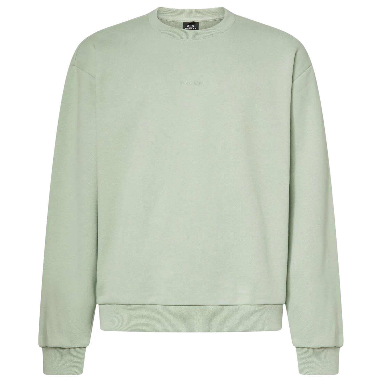 Мъжки пуловер Oakley Soho Gen Crewneck Sweatshirt Jumper - Faded Green