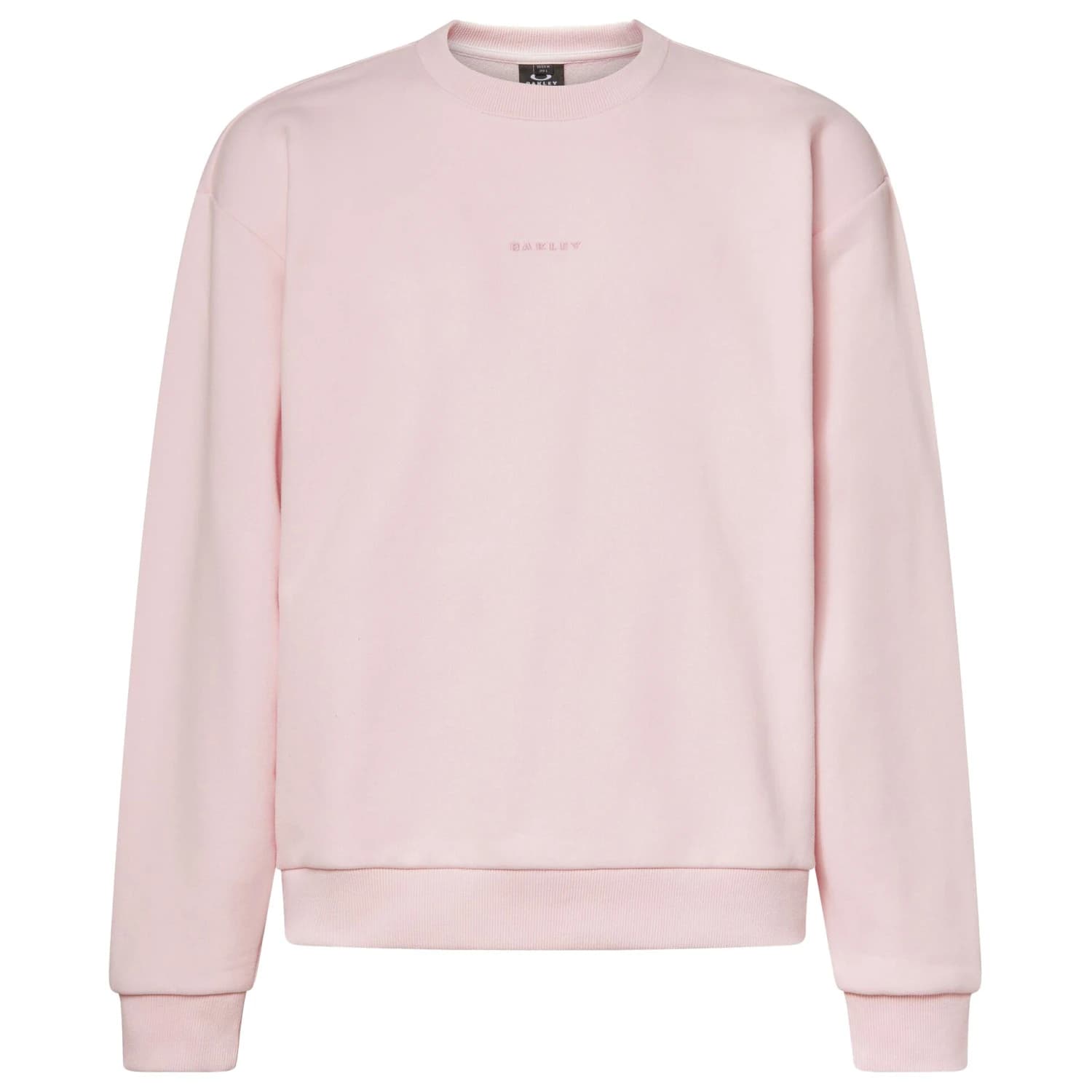 Мъжки пуловер Oakley Soho Gen Crewneck Sweatshirt Jumper - Faded Pink