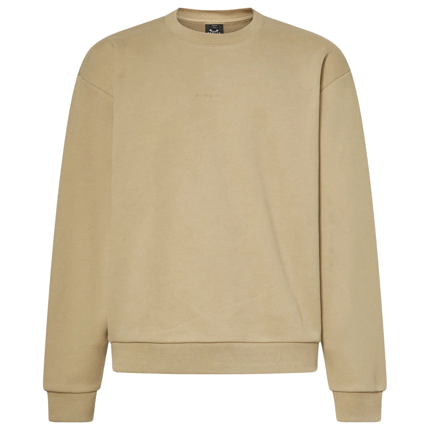 Мъжки пуловер Oakley Soho Gen Crewneck Sweatshirt Jumper - Pebble