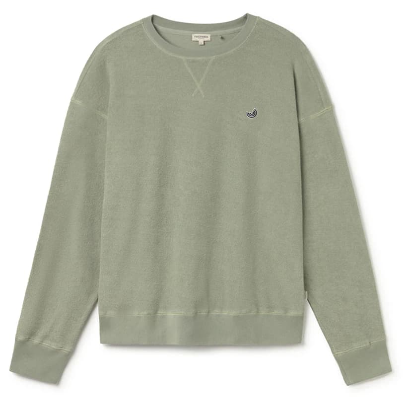 Мъжки пуловер TWOTHIRDS Kilda Jumper - Light Green