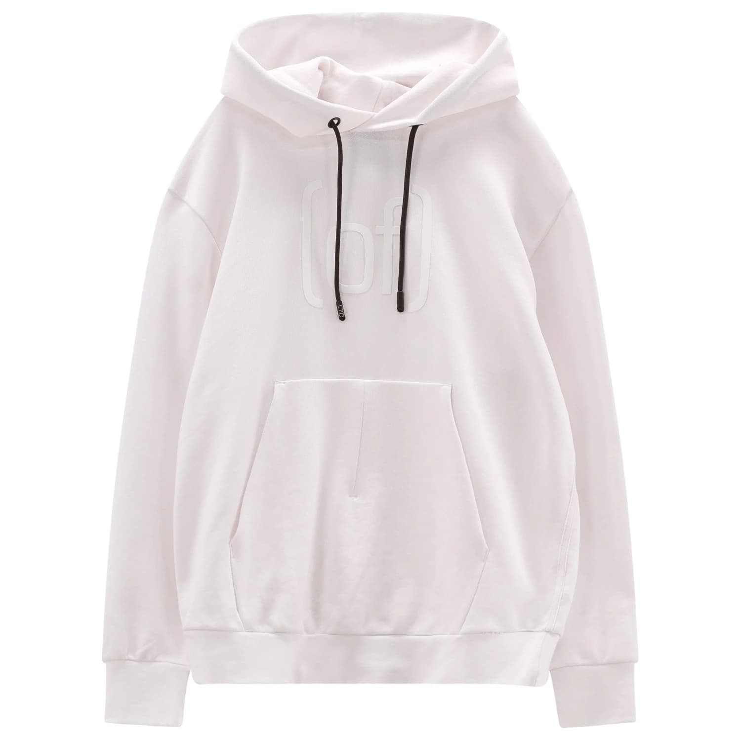 Мъжки суичър CMP Sweater Fix Hood Hoodie - Bianco