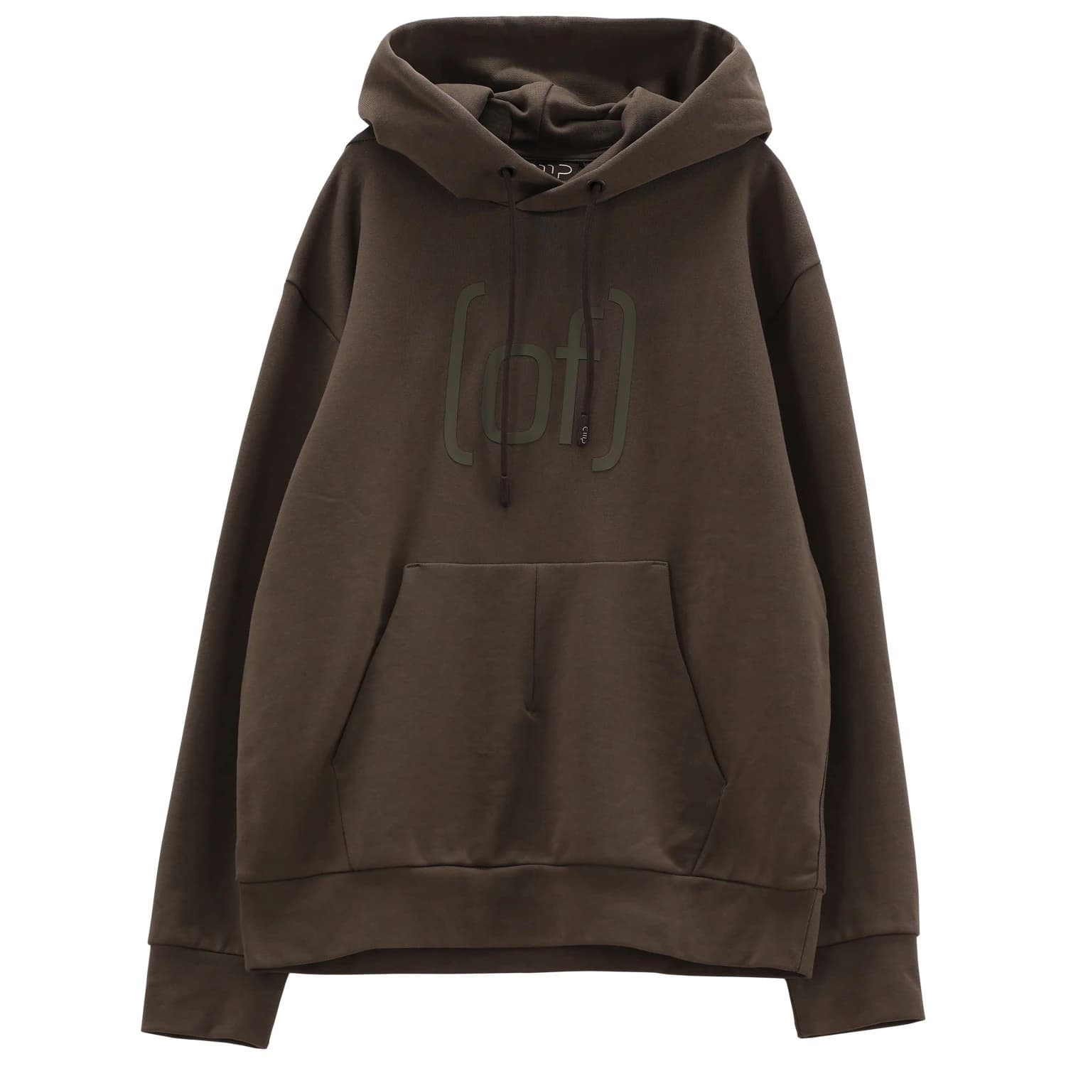Мъжки суичър CMP Sweater Fix Hood Hoodie - Olive