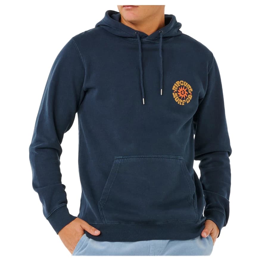 Мъжки суичър Rip Curl Pacific Rinse Hood Hoodie - Dark Navy